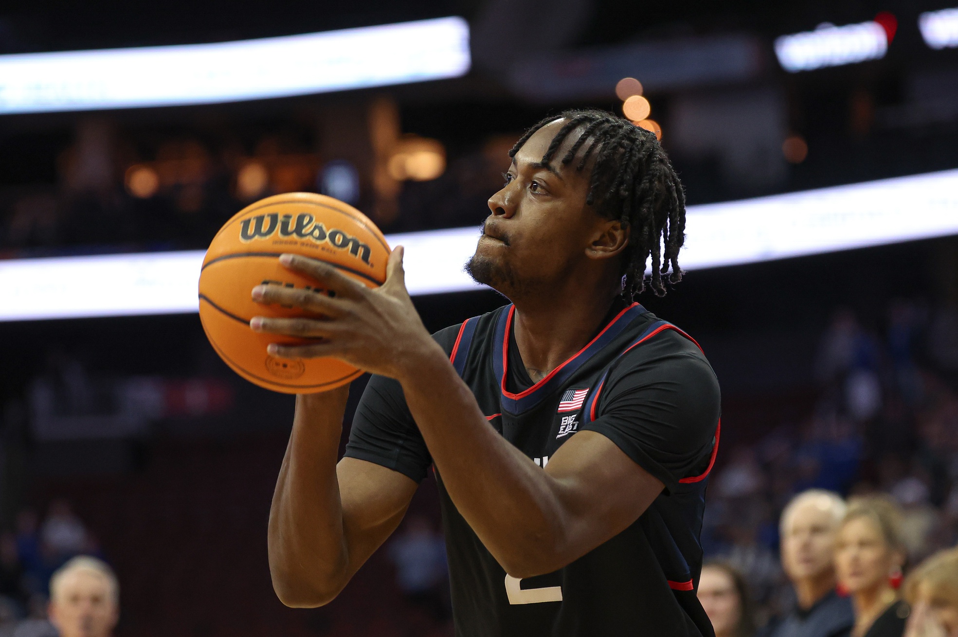 college basketball picks Tristen Newton Connecticut Huskies predictions best bet odds