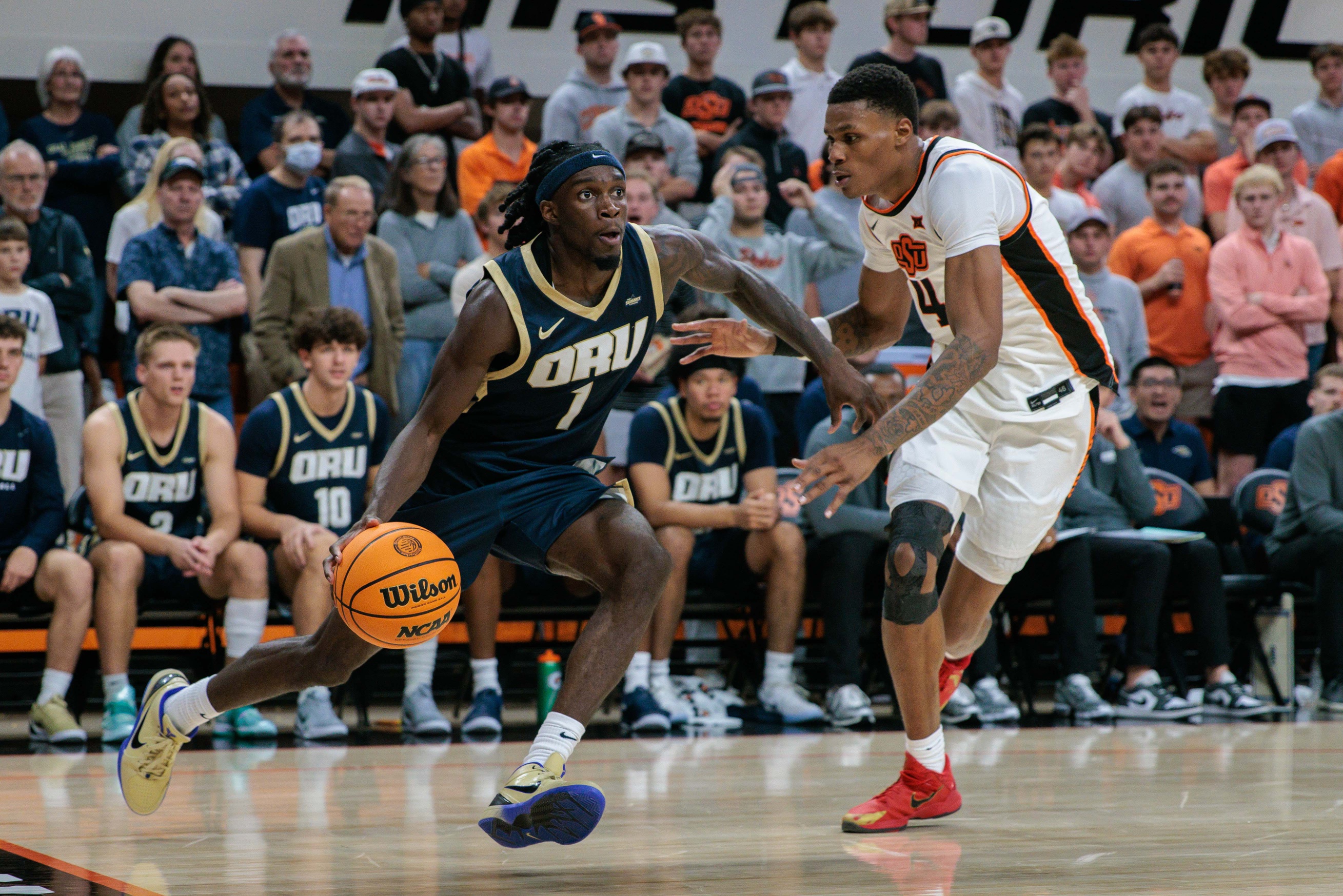 college basketball picks Ty Harper Oral Roberts Golden Eagles predictions best bet odds
