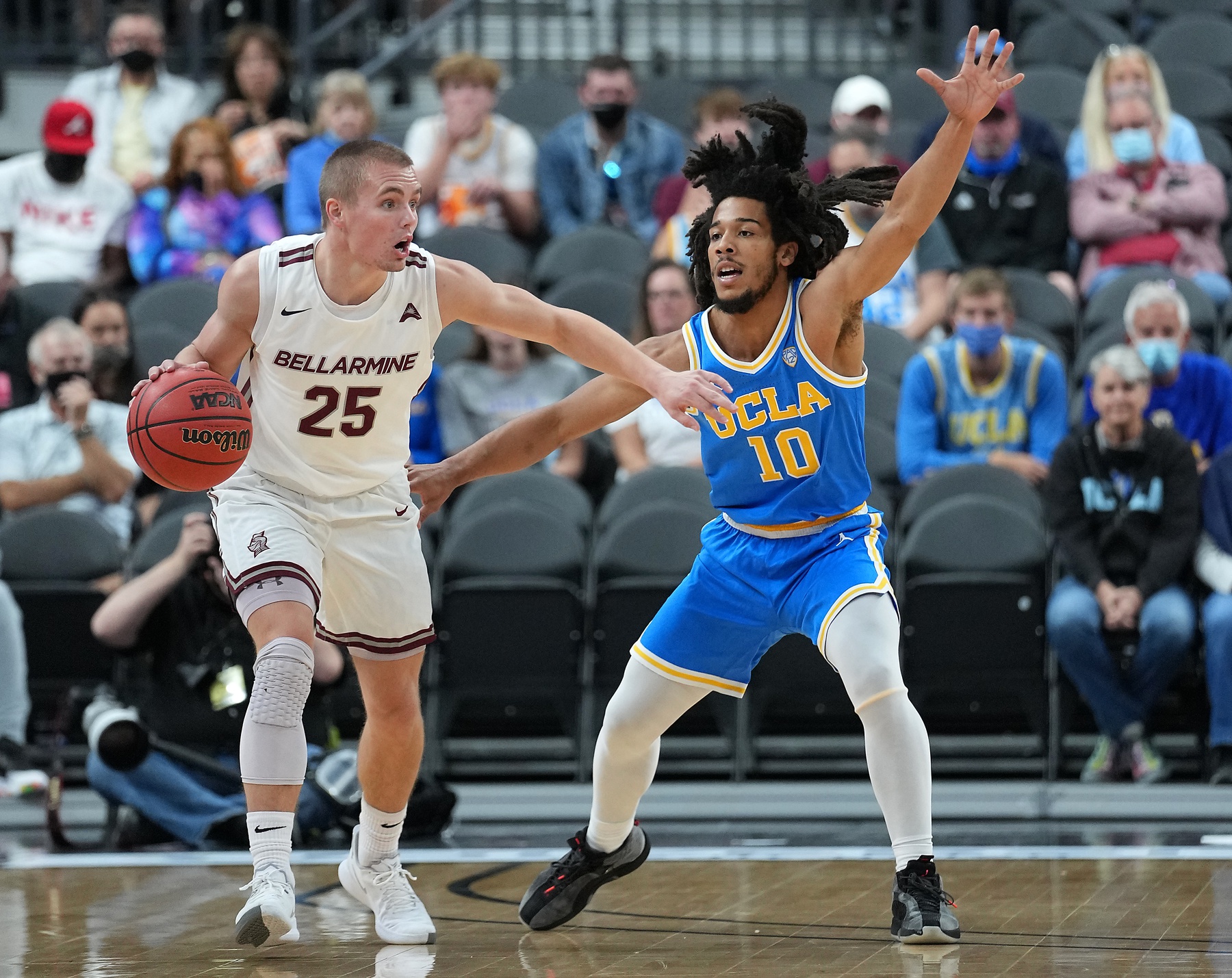 college basketball picks Tyger Campbell UCLA Bruins predictions best bet odds