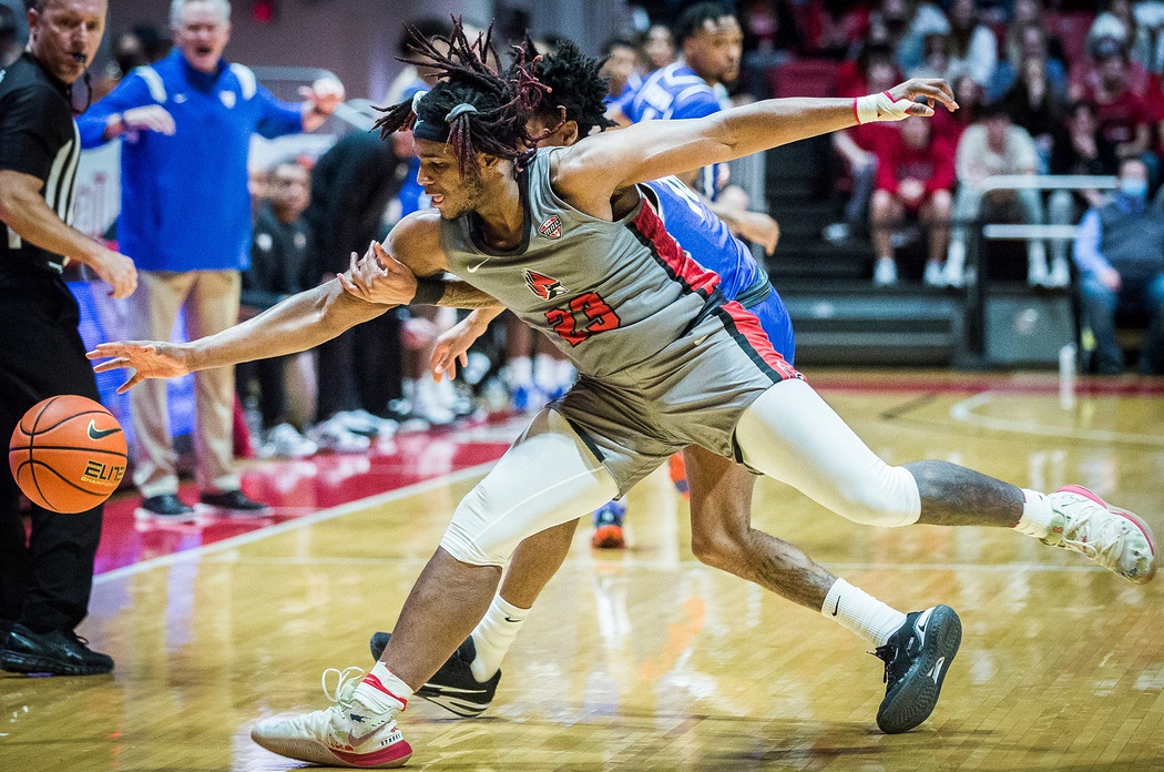 college basketball picks Tyler Cochran Ball State Cardinals predictions best bet odds