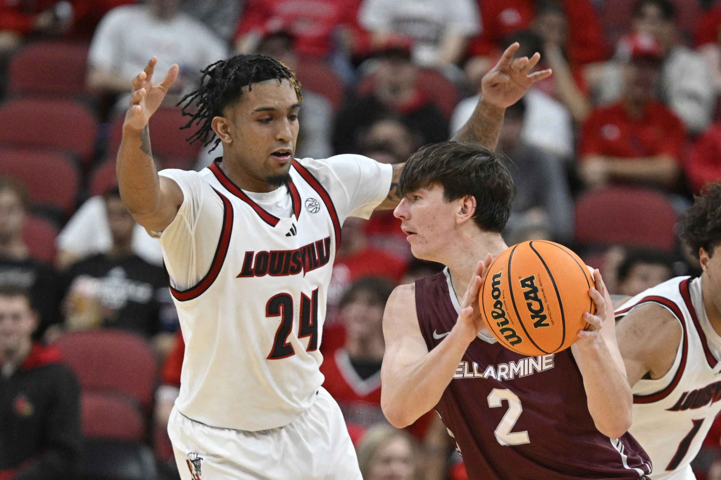 college basketball picks Tyler Doyle Bellarmine Knights predictions best bet odds