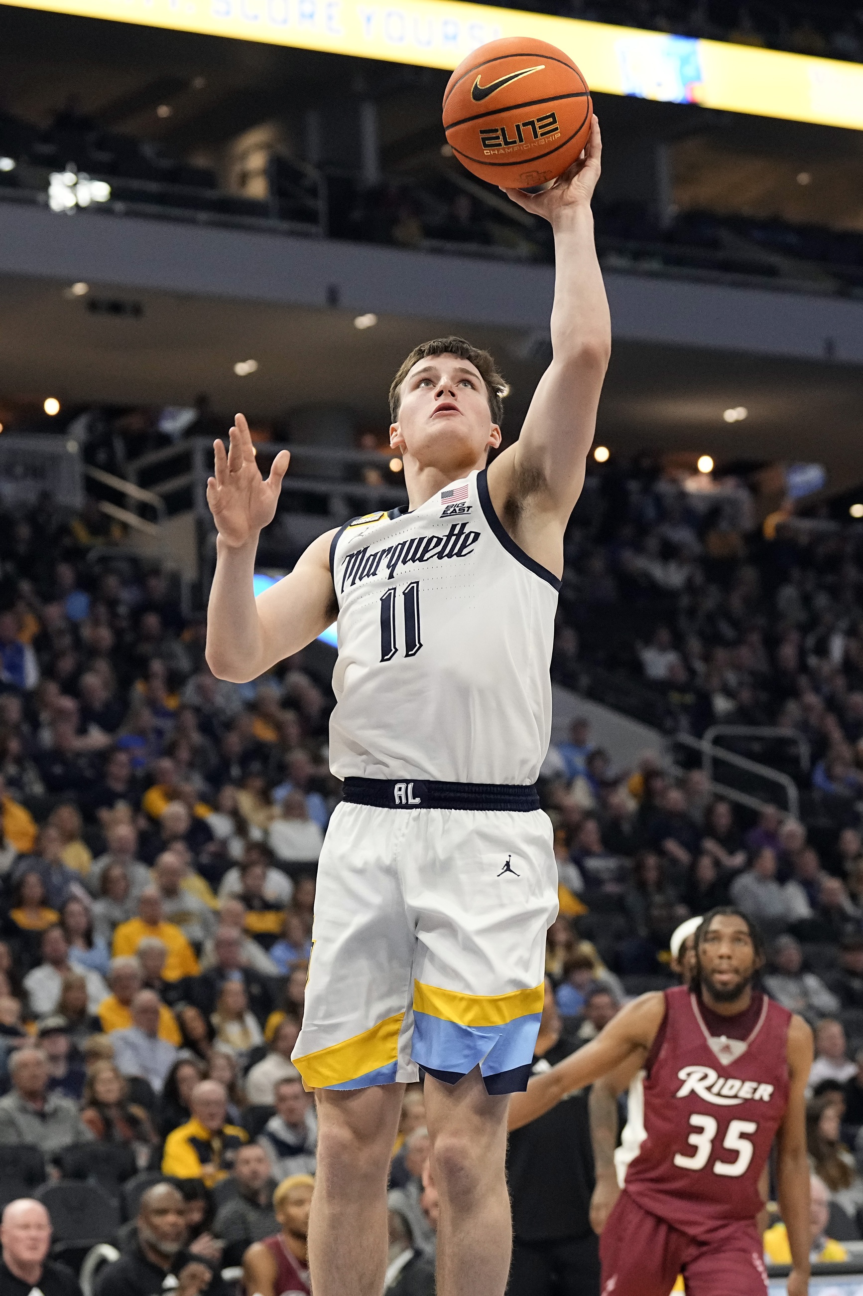 college basketball picks Tyler Kolek Marquette Golden Eagles predictions best bet odds