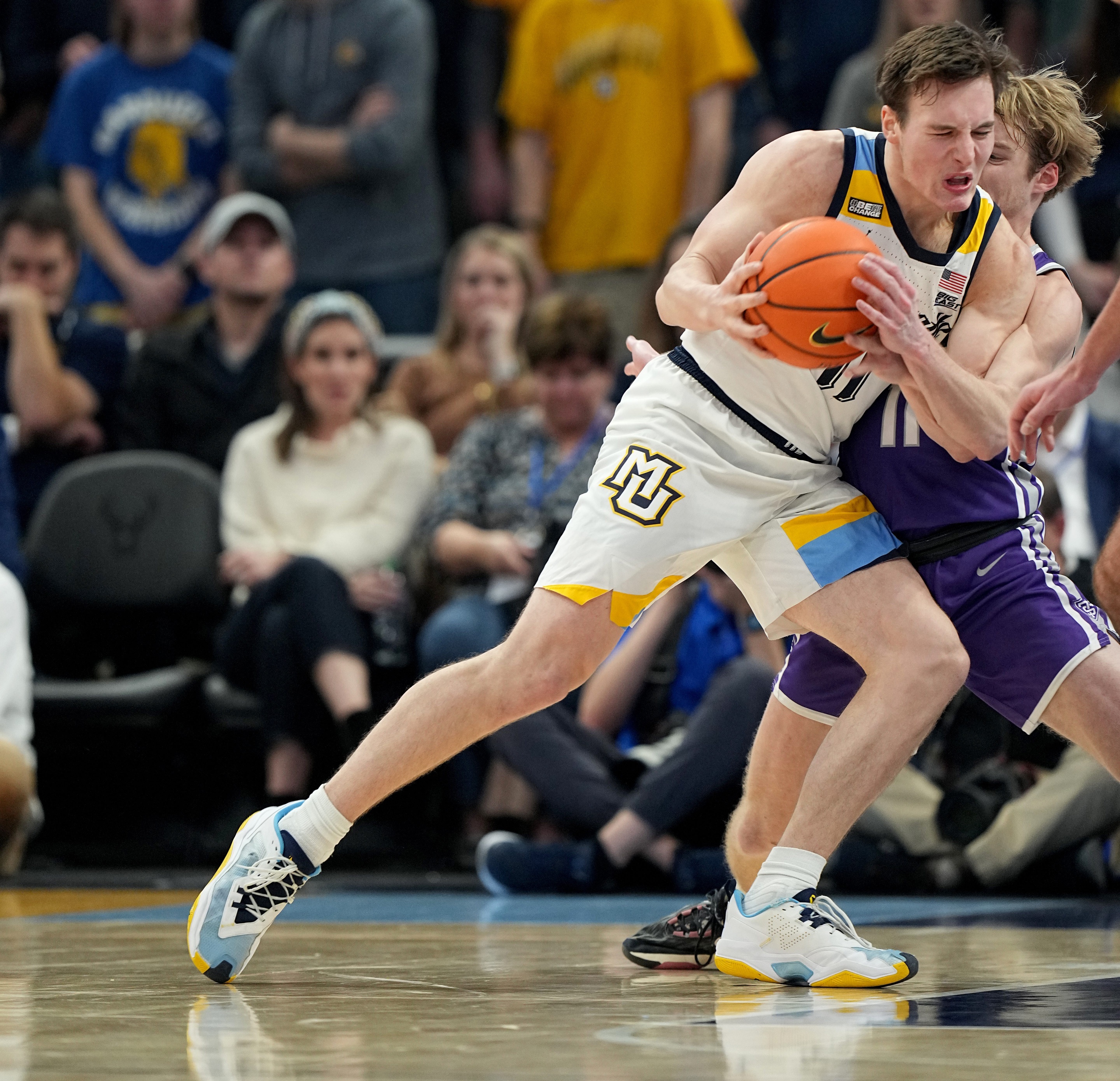 college basketball picks Tyler Kolek Marquette Golden Eagles predictions best bet odds