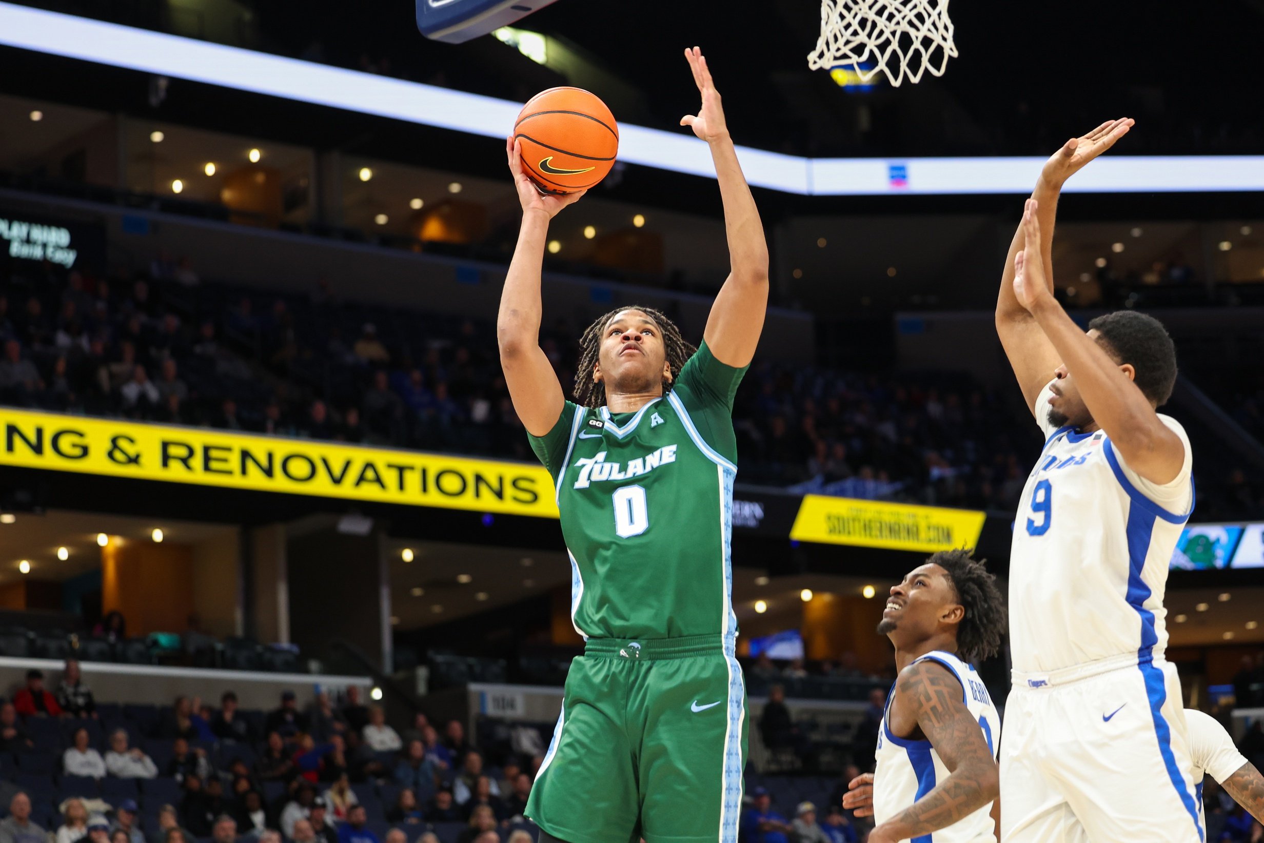 college basketball picks Tyler Ringgold Tulane Green Wave predictions best bet odds