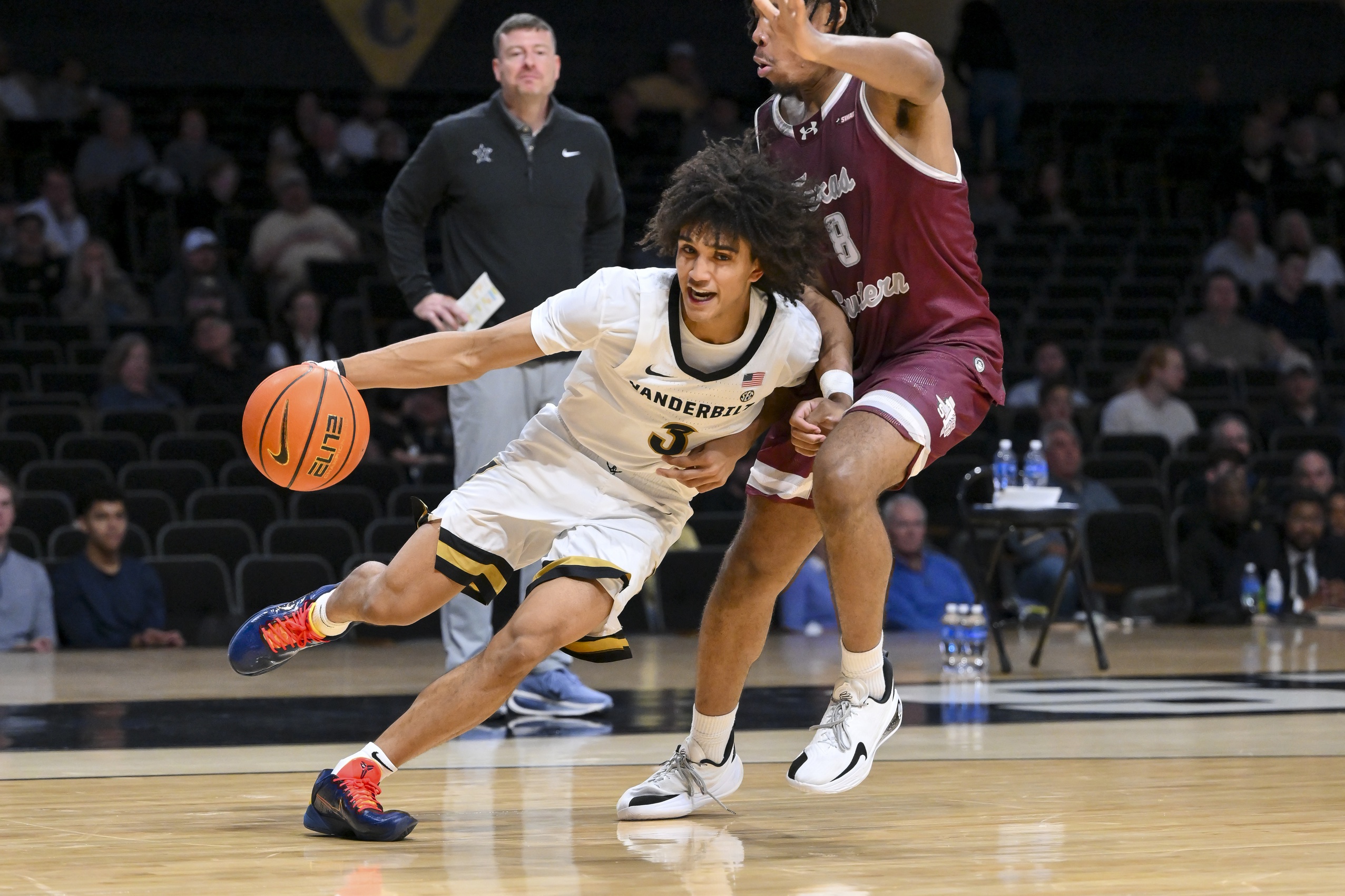 college basketball picks Tyler Tanner Vanderbilt Commodores predictions best bet odds