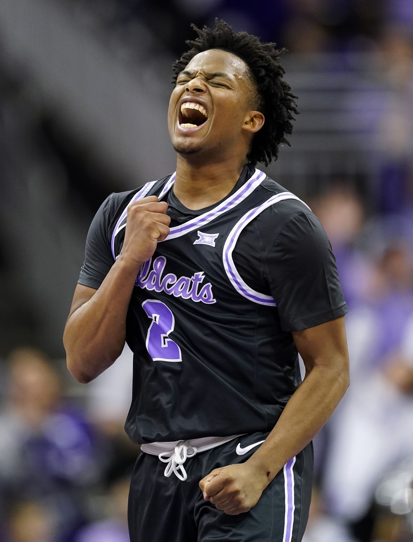 college basketball picks Tylor Perry Kansas State Wildcats predictions best bet odds