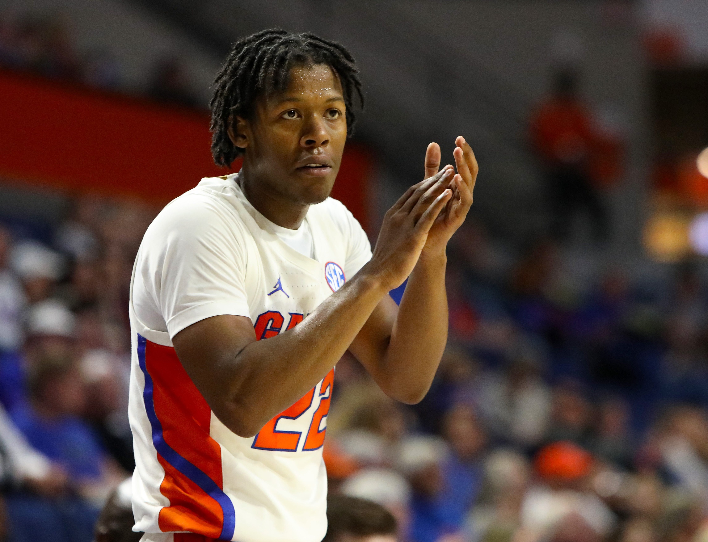 college basketball picks Tyree Appleby Florida Gators predictions best bet odds