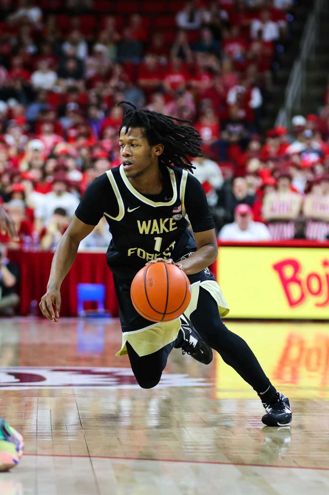 college basketball picks Tyree Appleby Wake Forest Demon Deacons predictions best bet odds