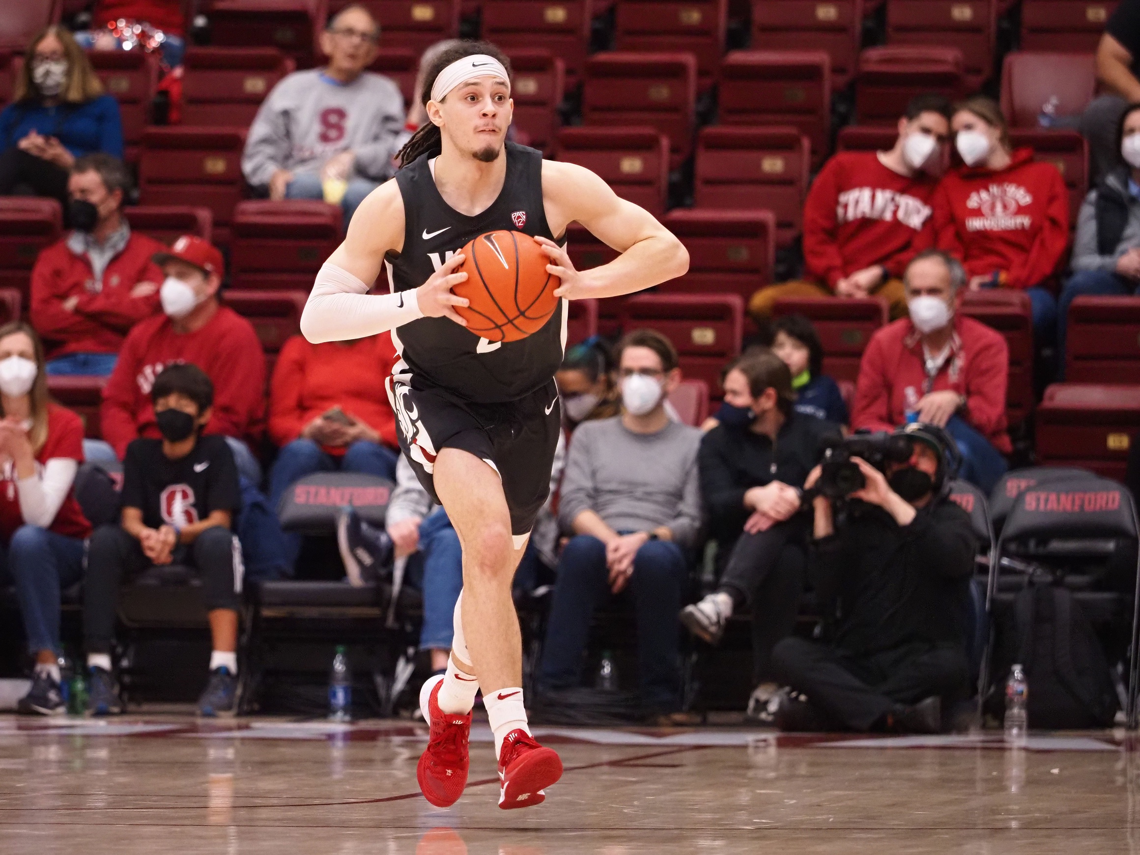 college basketball picks Tyrell Roberts Washington State Cougars predictions best bet odds