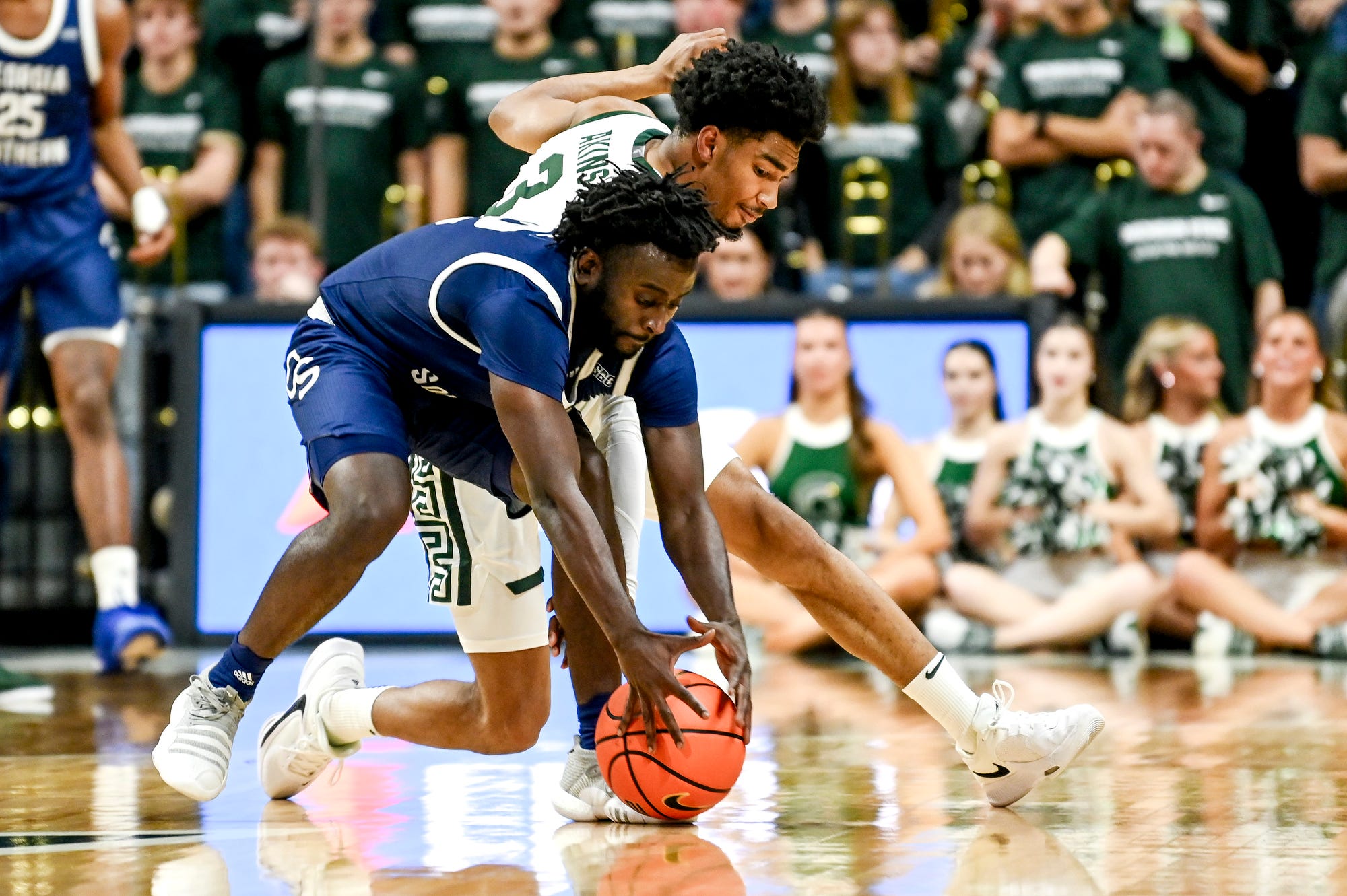 college basketball picks Tyren Moore Georgia Southern Eagles predictions best bet odds