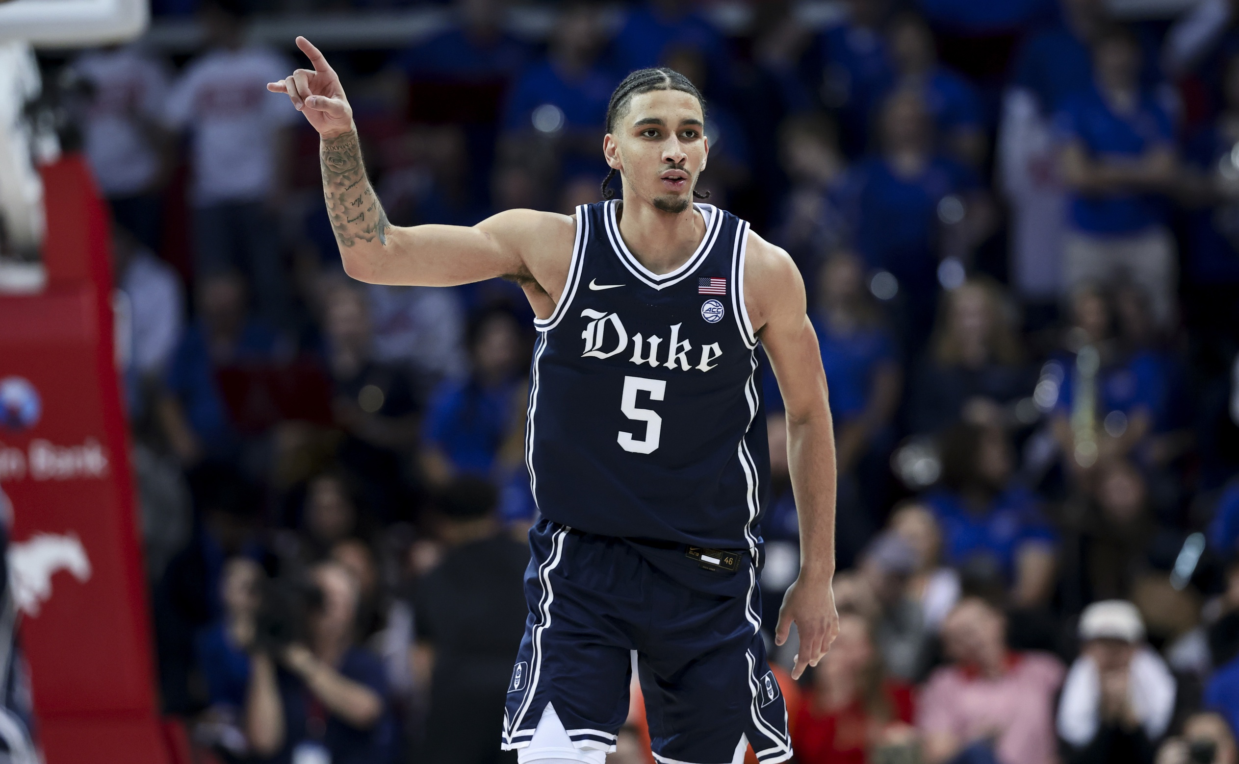 college basketball picks Tyrese Proctor Duke Blue Devils predictions best bet odds