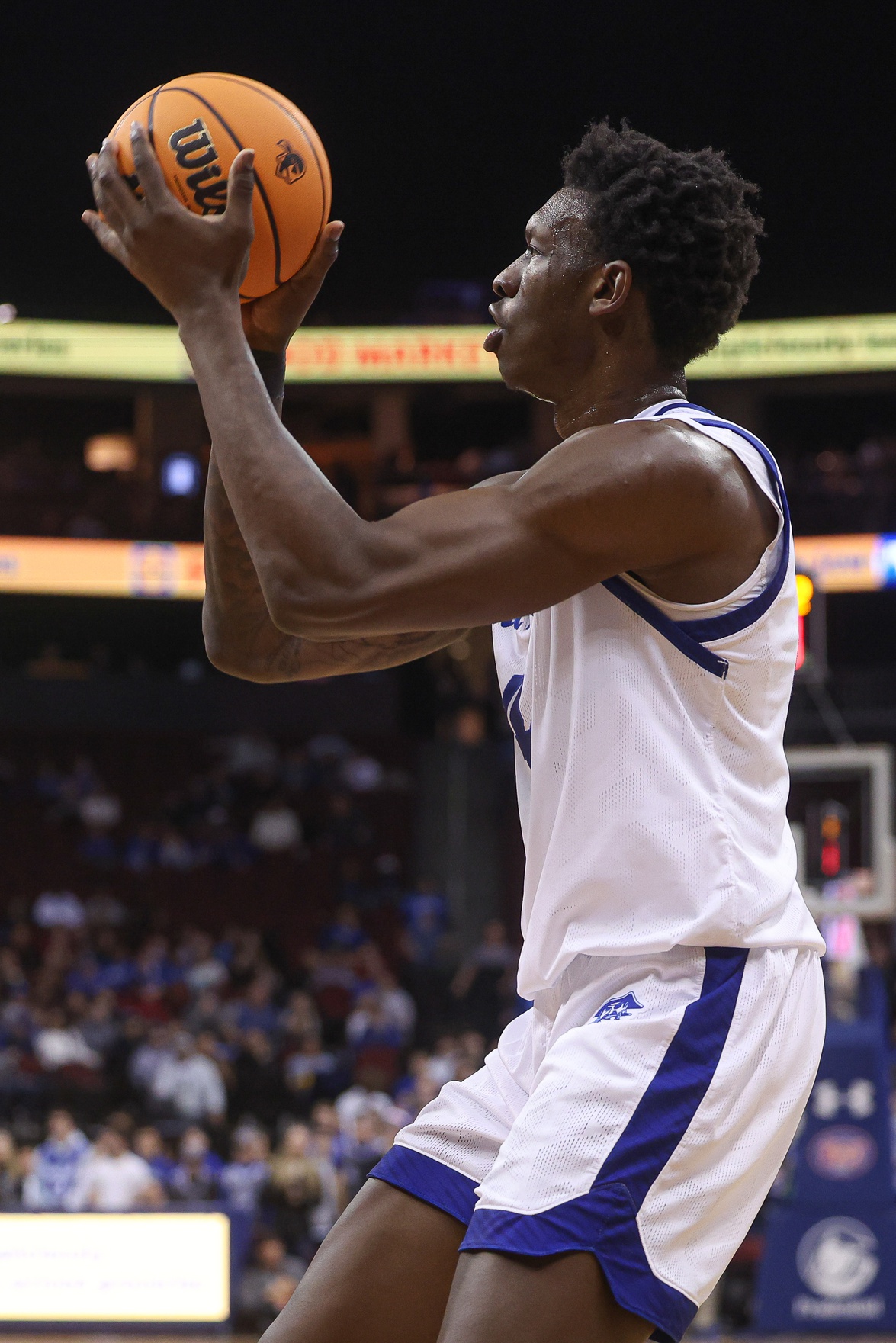 college basketball picks Tyrese Samuel Seton Hall Pirates predictions best bet odds