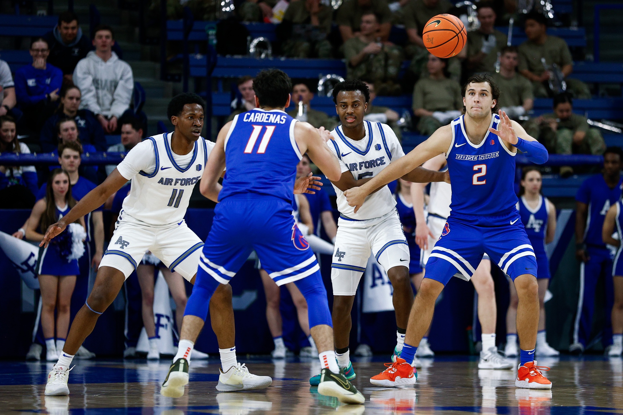 college basketball picks Tyson Degenhart Boise State Broncos predictions best bet odds