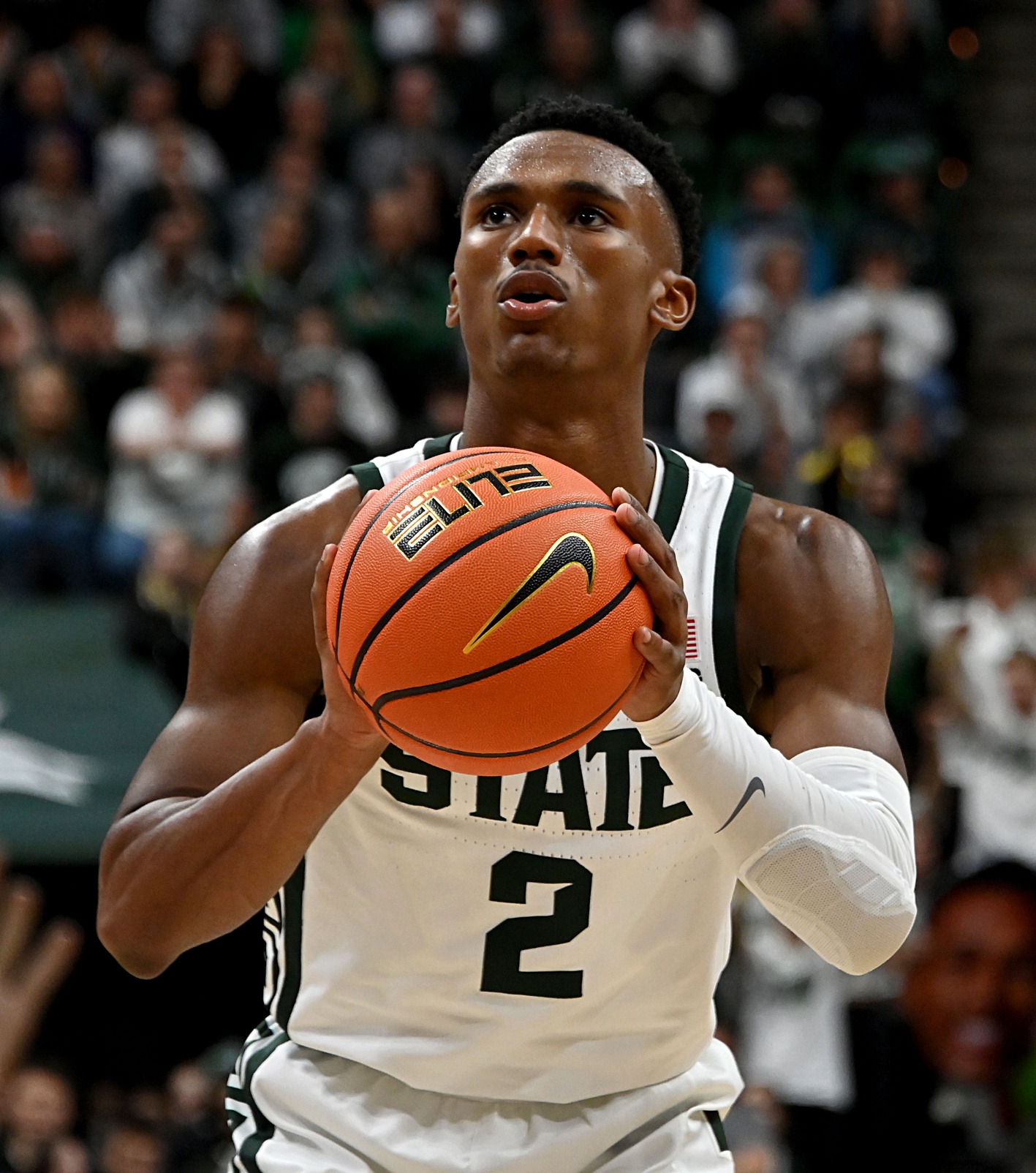college basketball picks Tyson Walker Michigan State Spartans predictions best bet odds