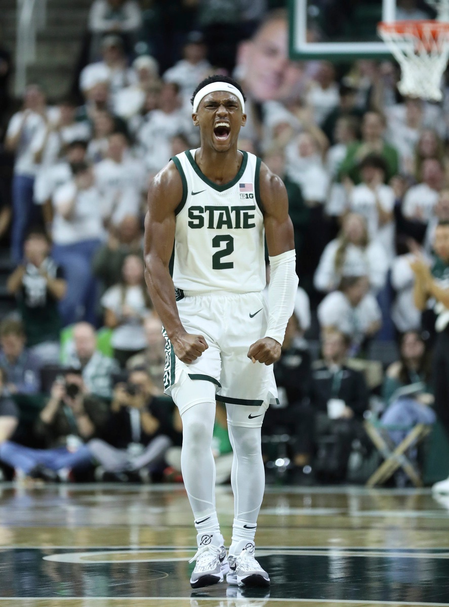 college basketball picks Tyson Walker Michigan State Spartans predictions best bet odds