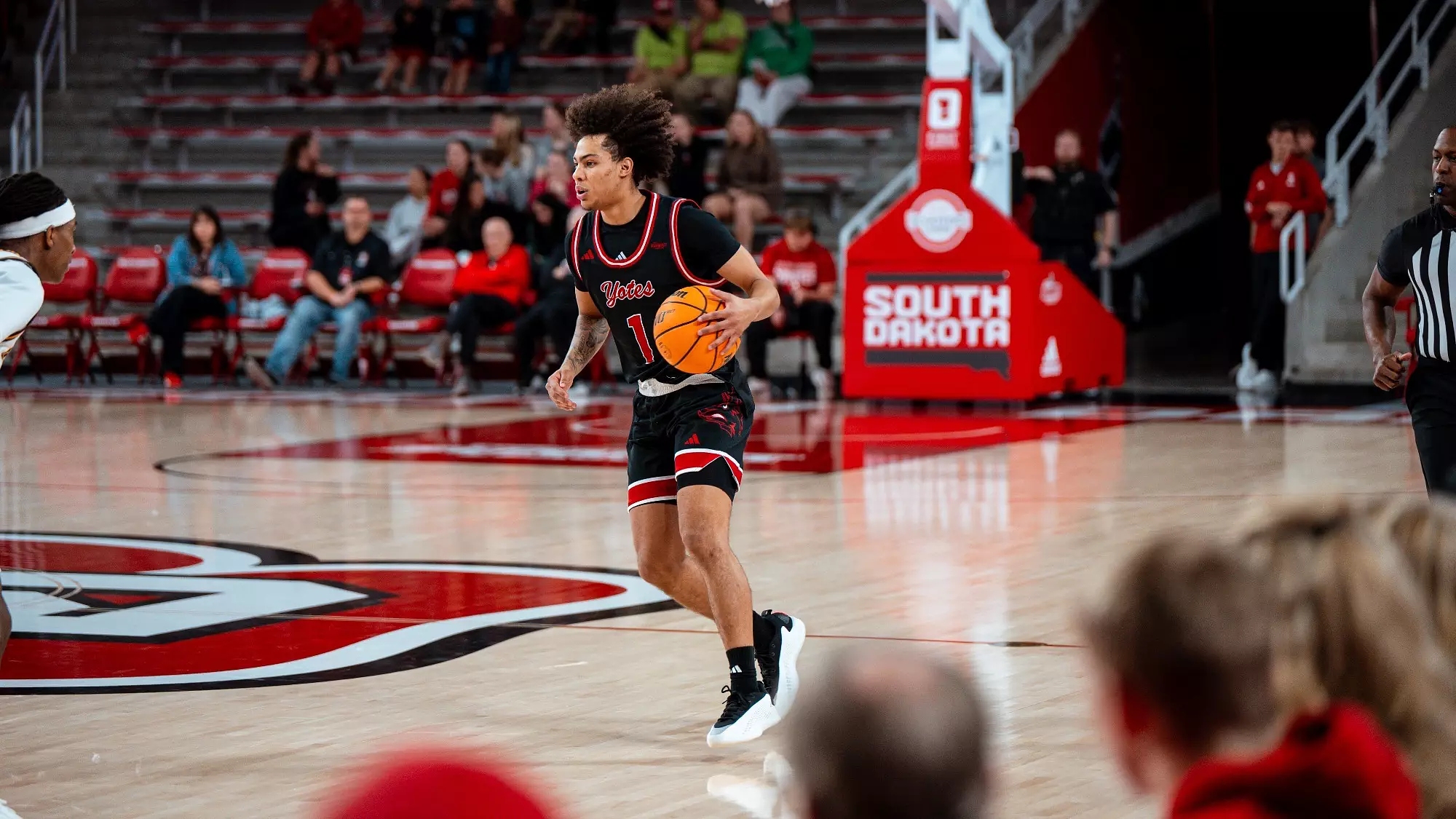 college basketball picks Uzziah Buntyn South Dakota Coyotes predictions best bet odds