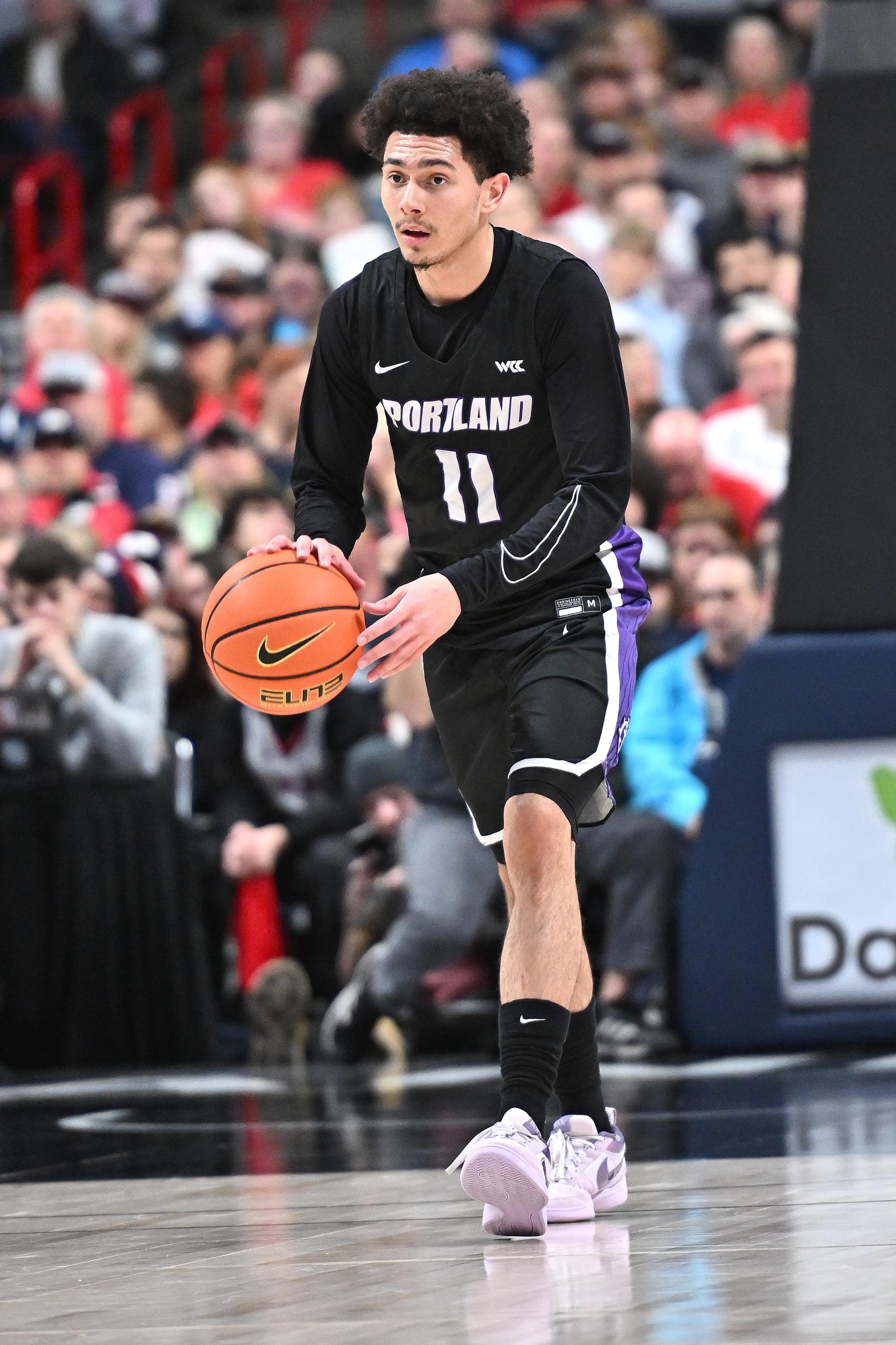 college basketball picks Vincent Delano Portland Pilots predictions best bet odds