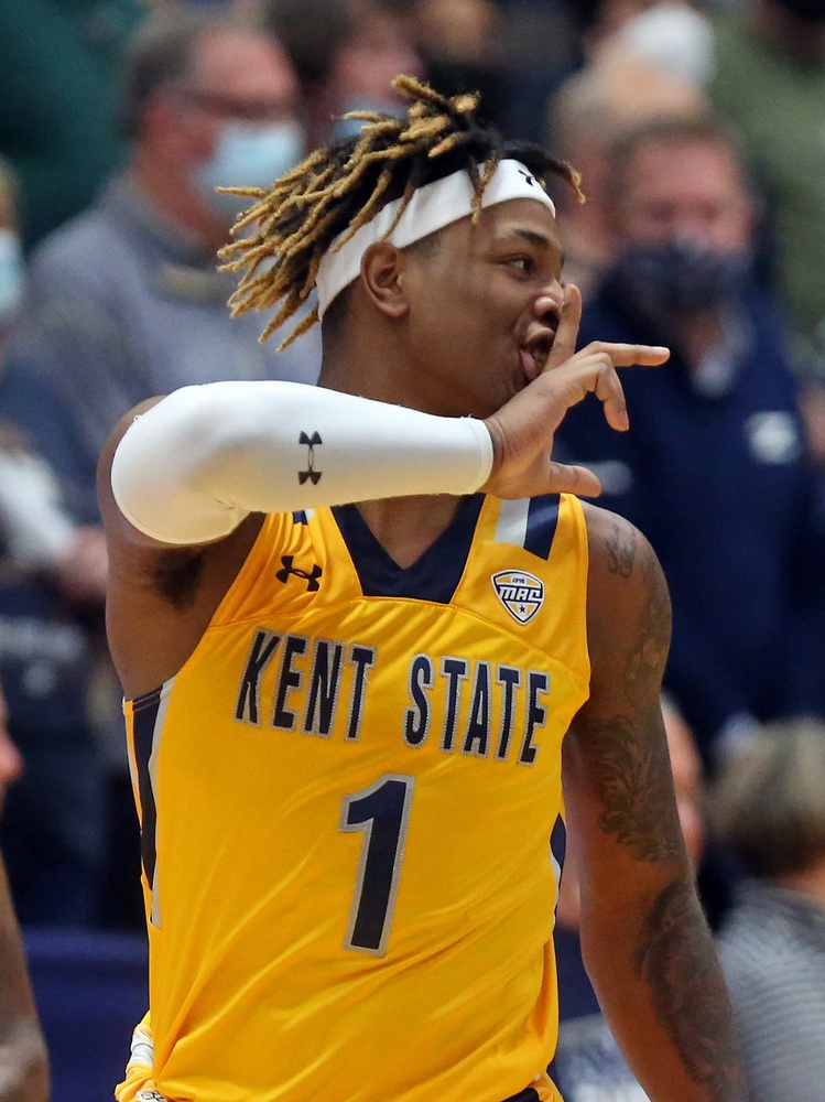 college basketball picks VonCameron Davis Kent State Golden Flashes predictions best bet odds
