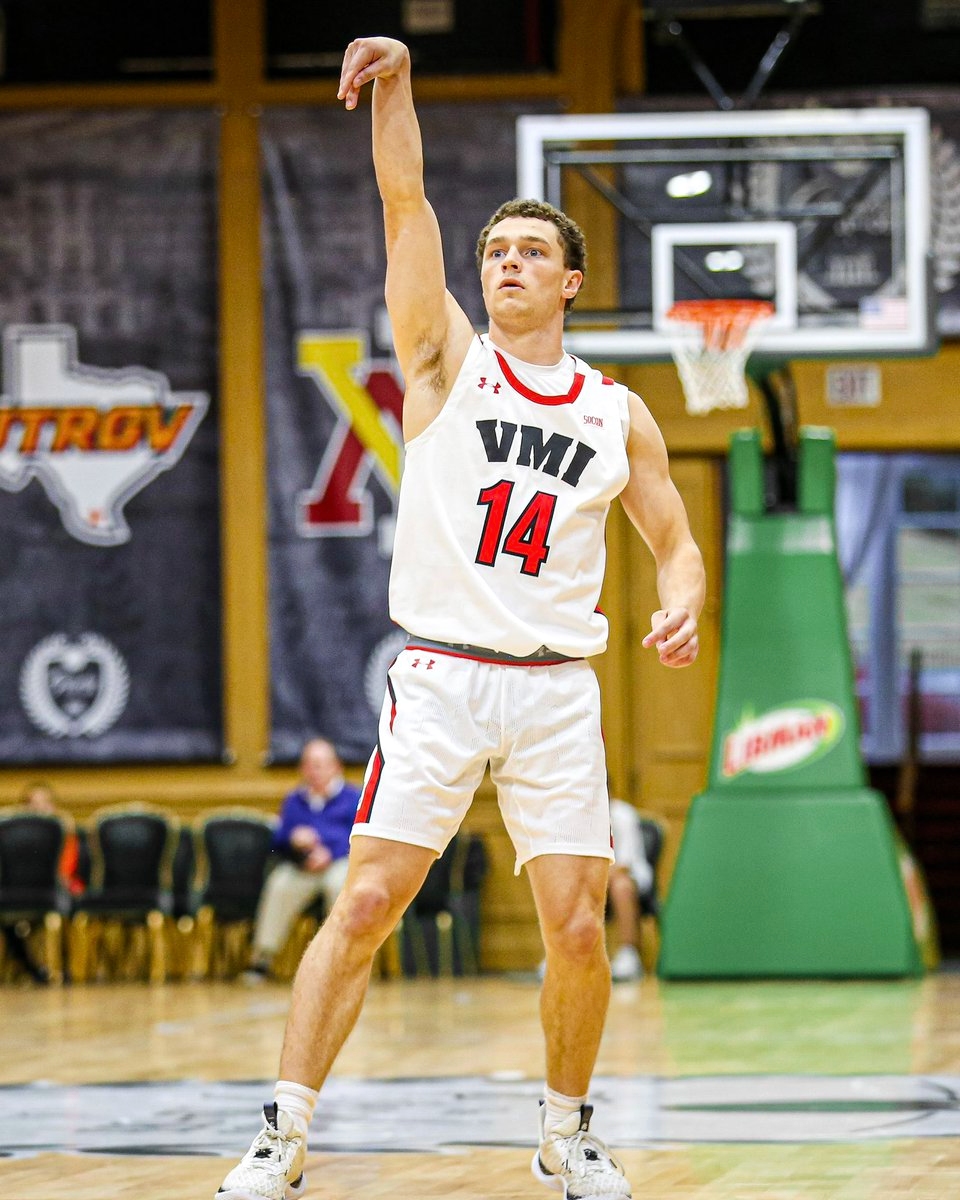 college basketball picks Walker Andrews VMI Keydets predictions best bet odds