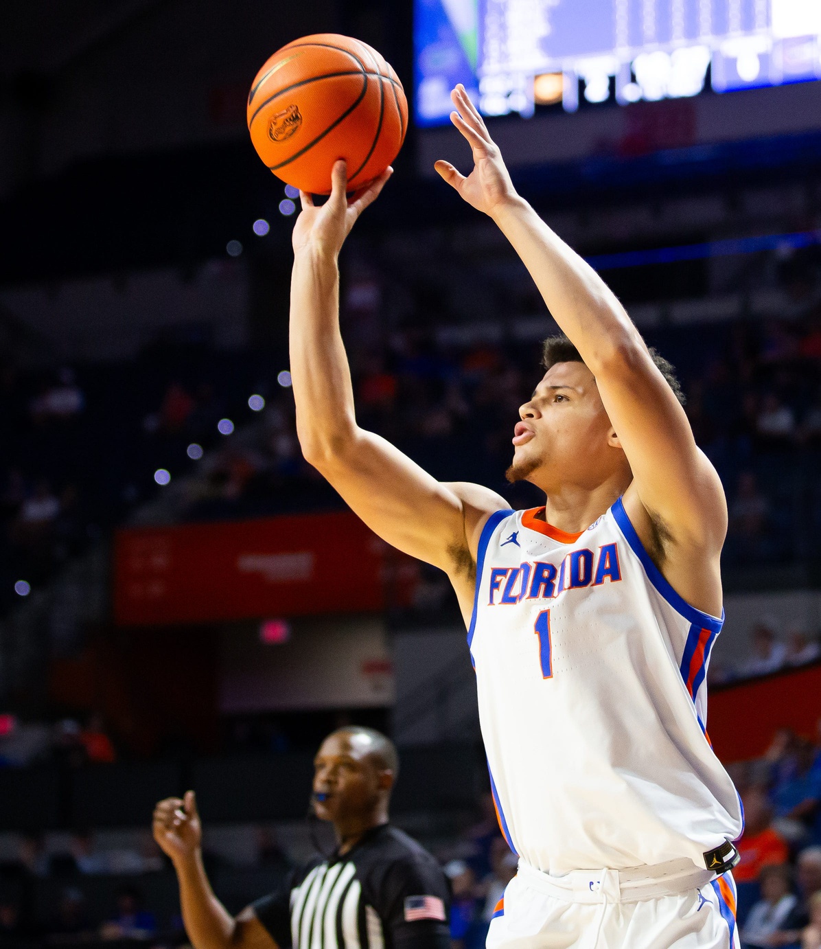 college basketball picks Walter Clayton Florida Gators predictions best bet odds