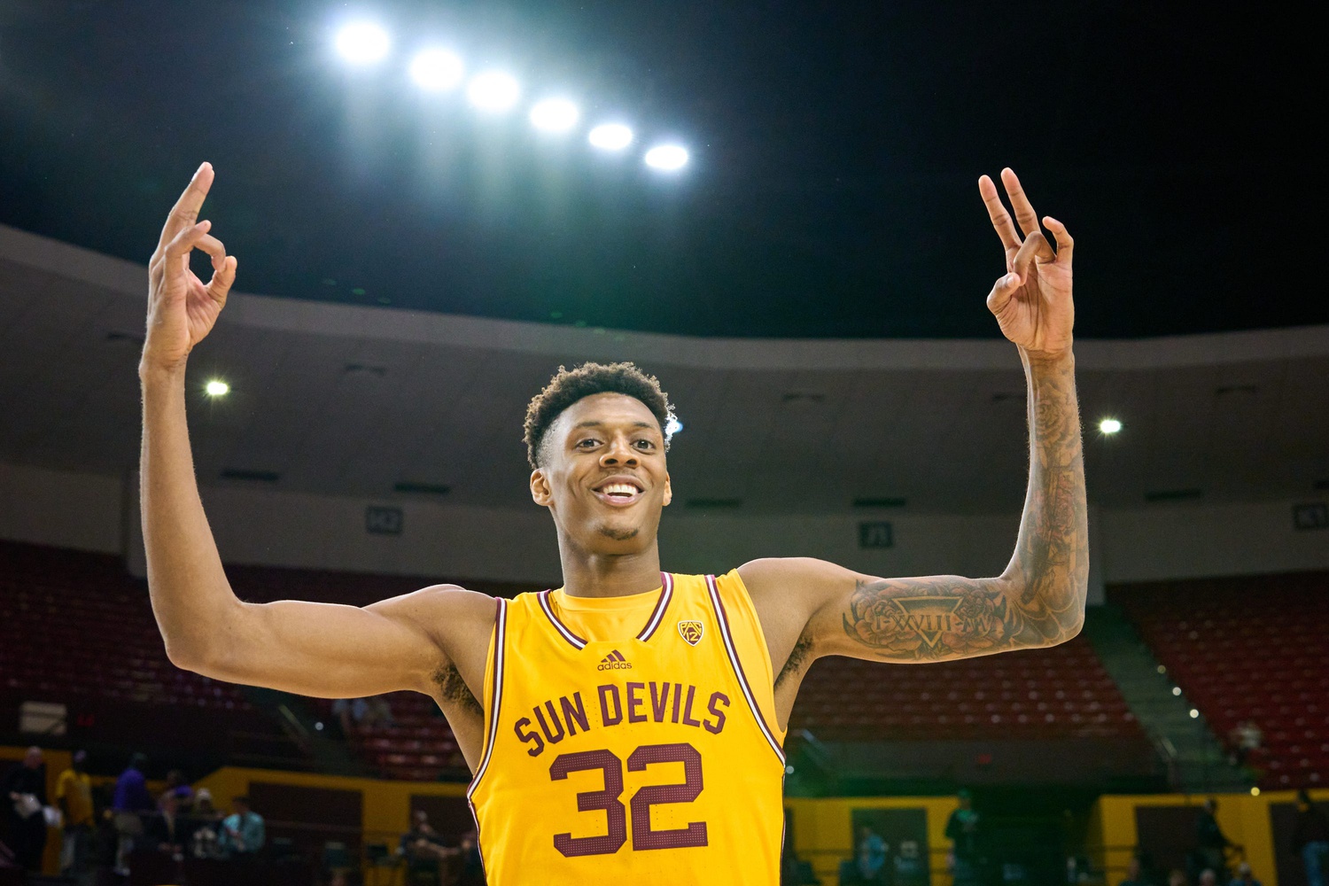 college basketball picks Warren Washington Arizona State Sun Devils predictions best bet odds