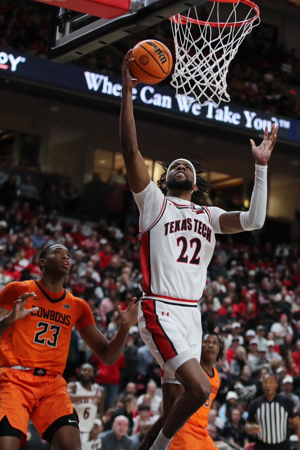 college basketball picks Warren Washington Texas Tech Red Raiders predictions best bet odds