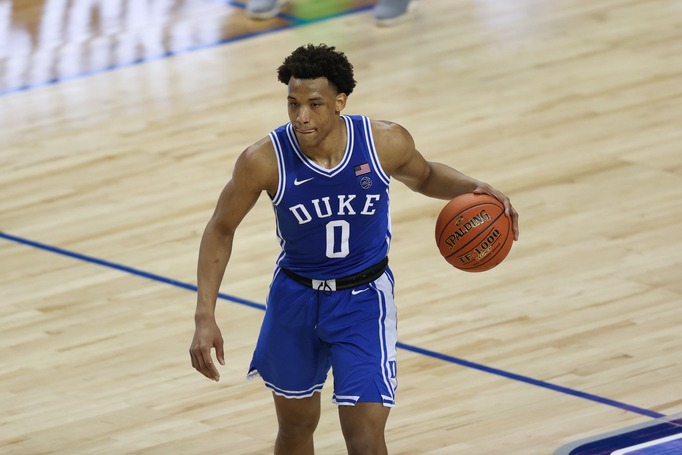 college basketball picks Wendell Moore Duke Blue Devils predictions best bet odds