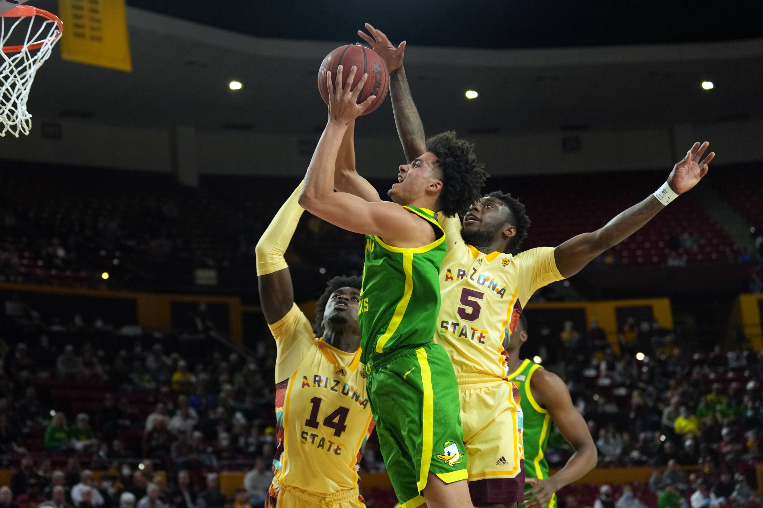 college basketball picks Will Richardson Oregon Ducks predictions best bet odds