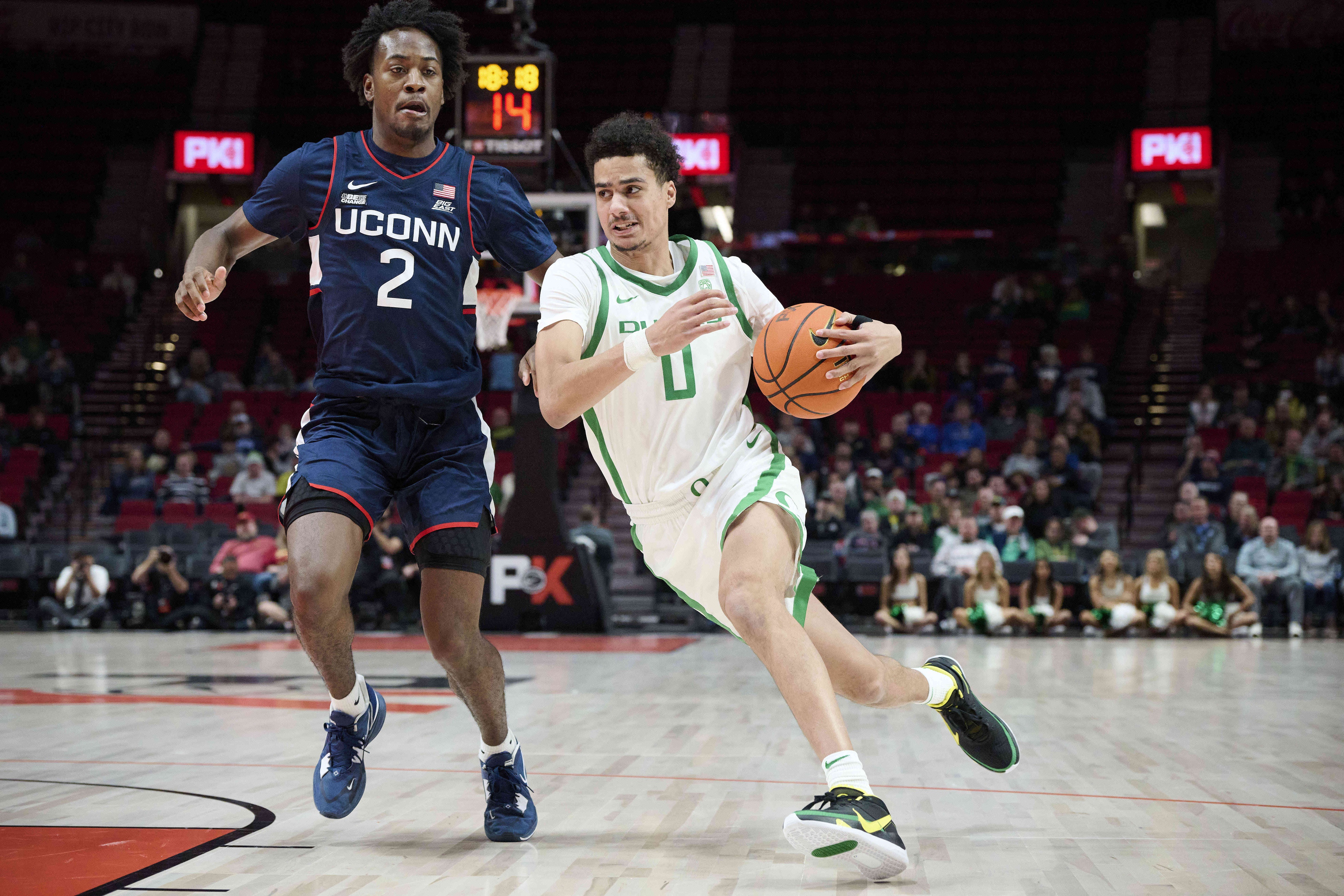 college basketball picks Will Richardson Oregon Ducks predictions best bet odds