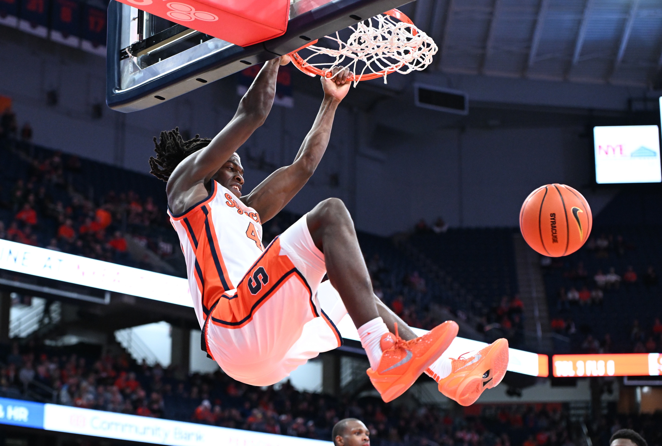 college basketball picks William Kyle III Syracuse Orange predictions best bet odds