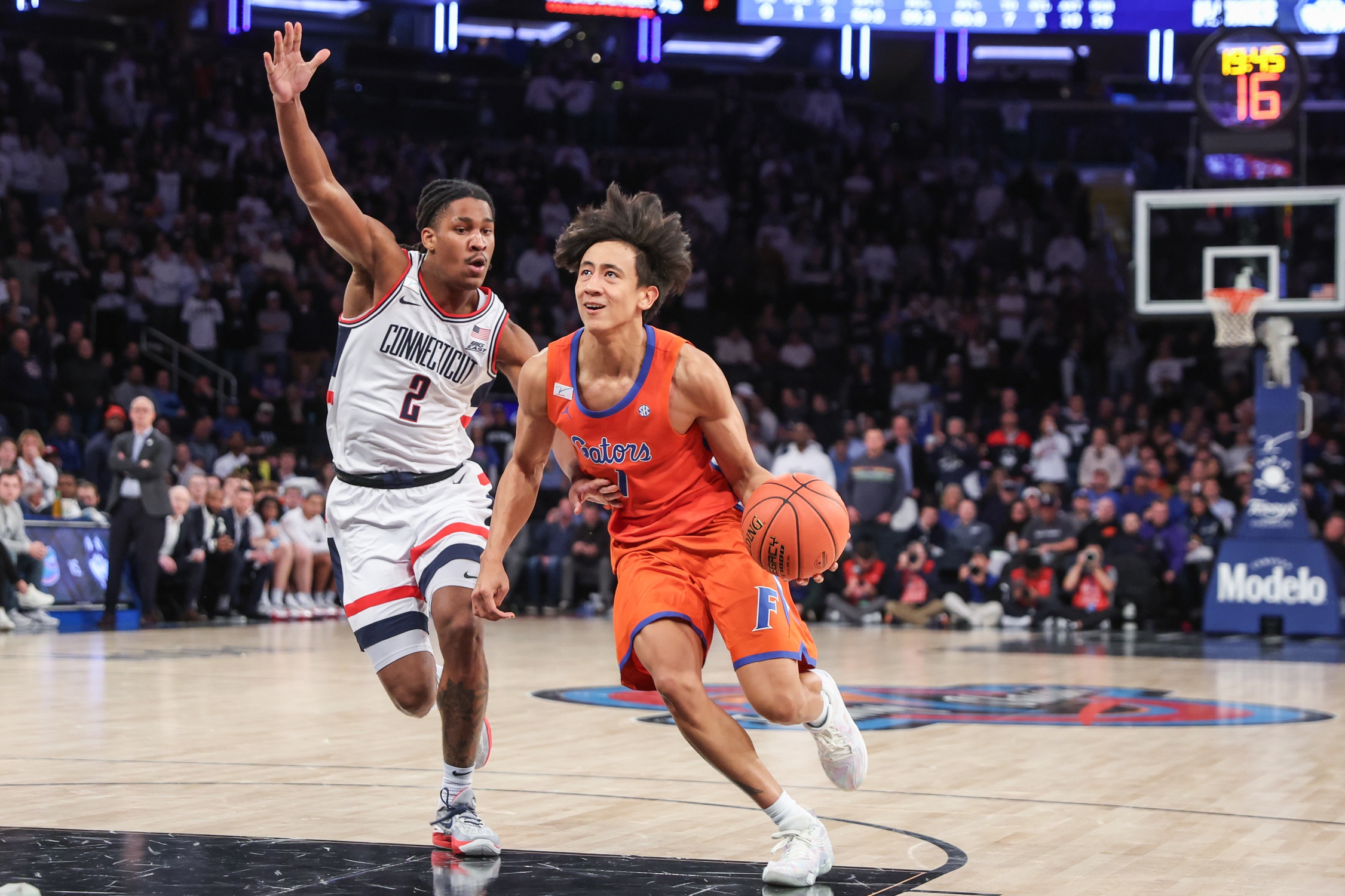college basketball picks Xaivian Lee Florida Gators predictions best bet odds
