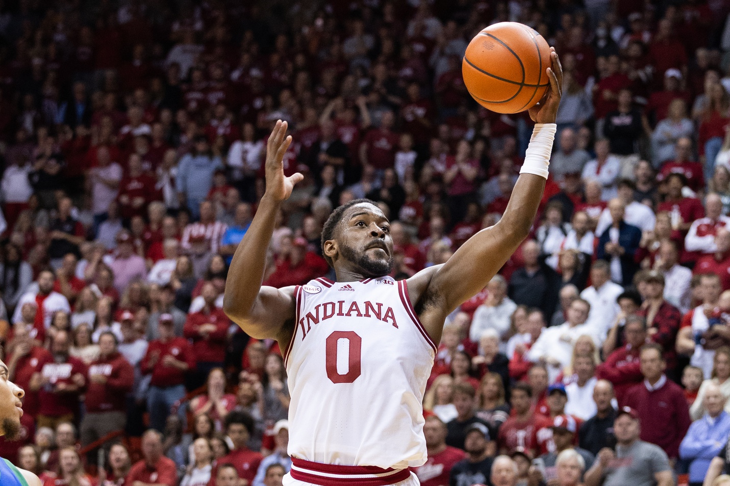 college basketball picks Xavier Johnson Indiana Hoosiers predictions best bet odds