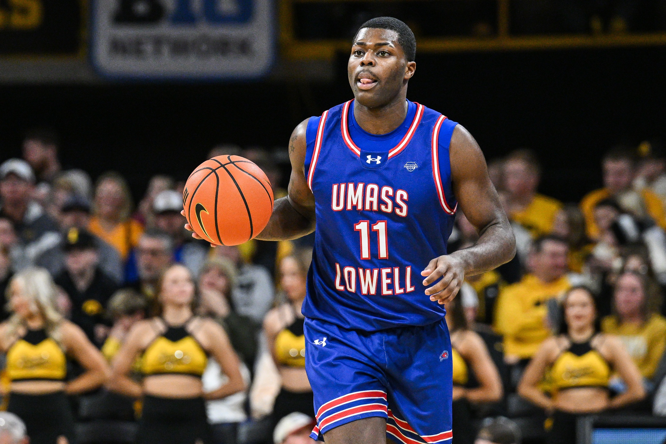 college basketball picks Xavier Spencer UMass Lowell River Hawks predictions best bet odds