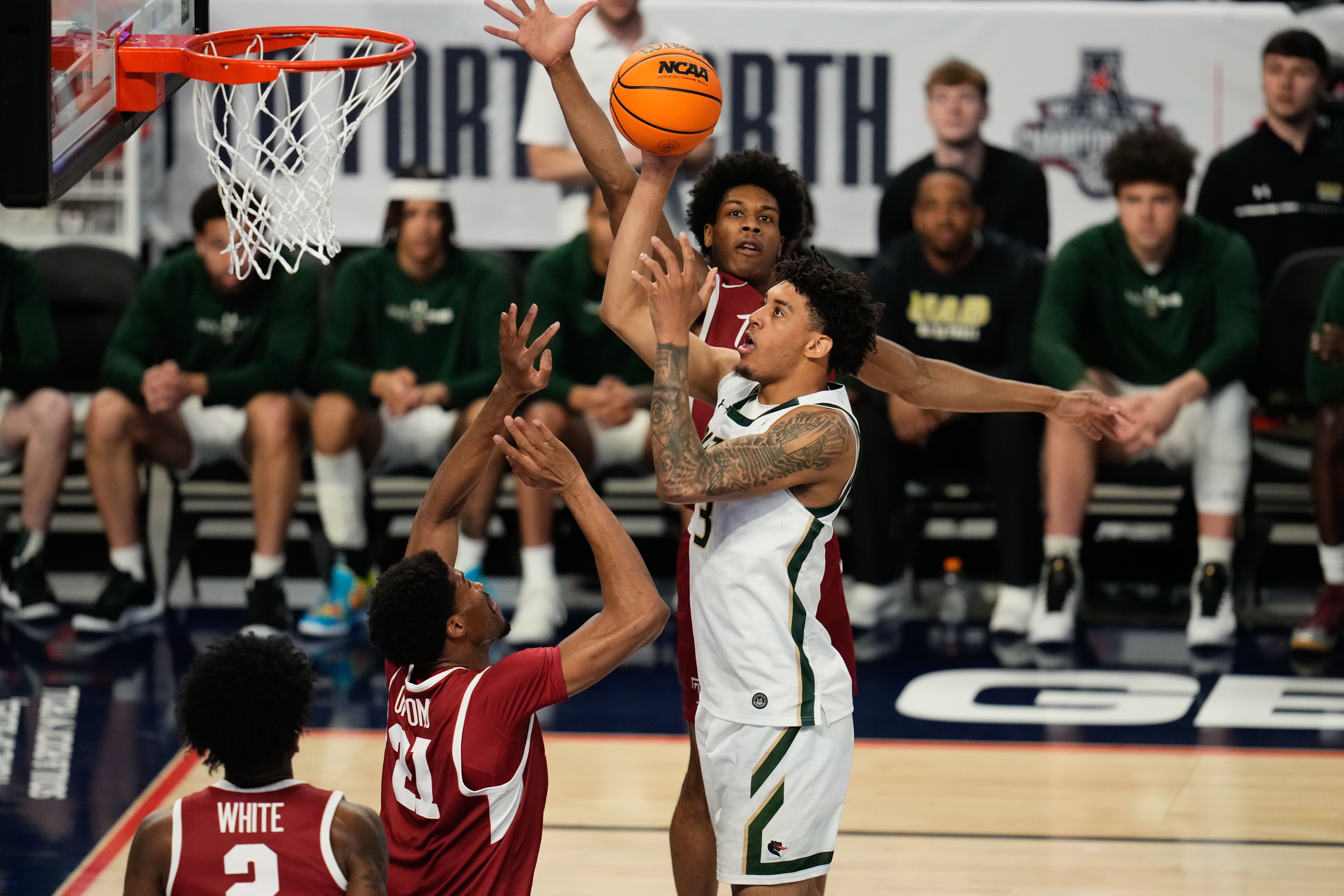 college basketball picks Yaxel Lendeborg UAB Blazers predictions best bet odds
