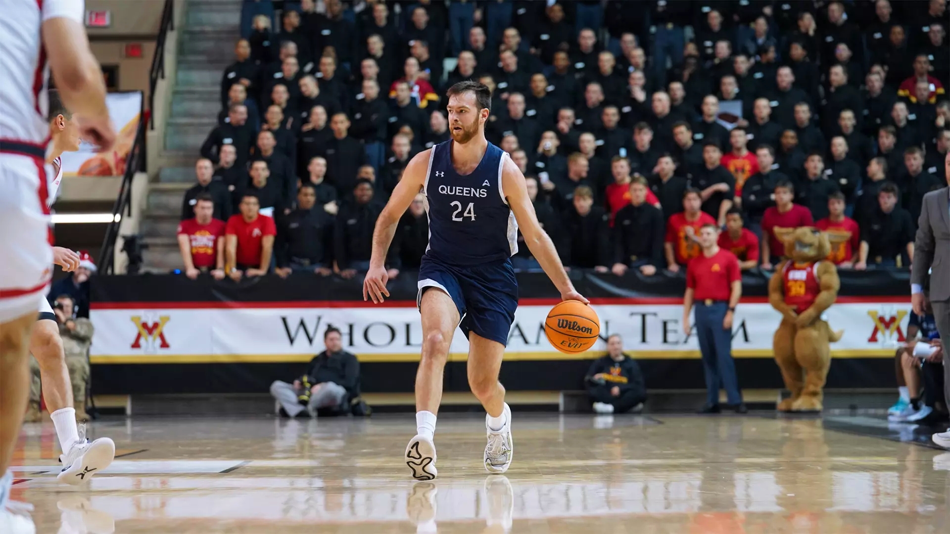 college basketball picks Yoav Berman Queens Royals predictions best bet odds