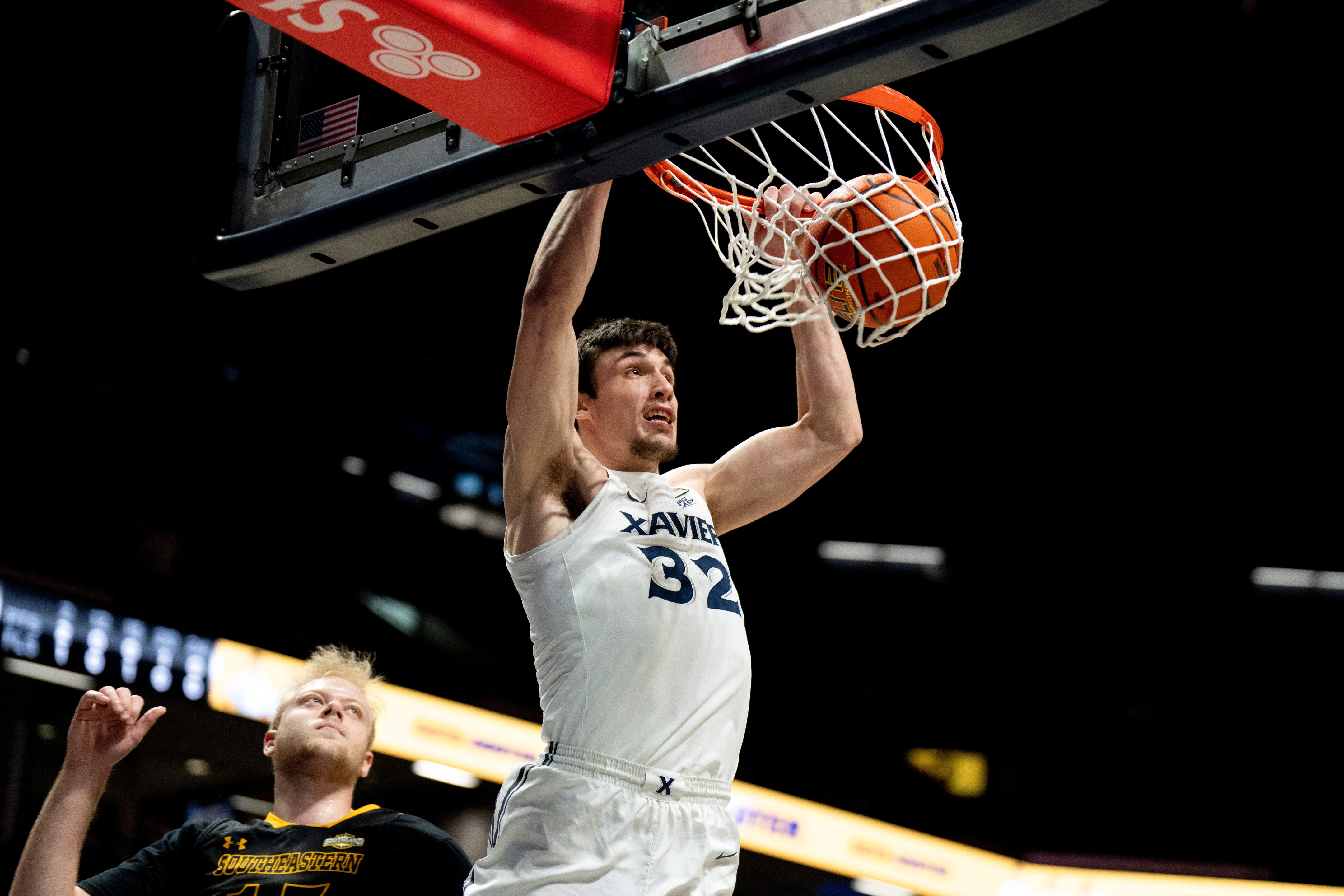college basketball picks Zach Freemantle Xavier Musketeers predictions best bet odds
