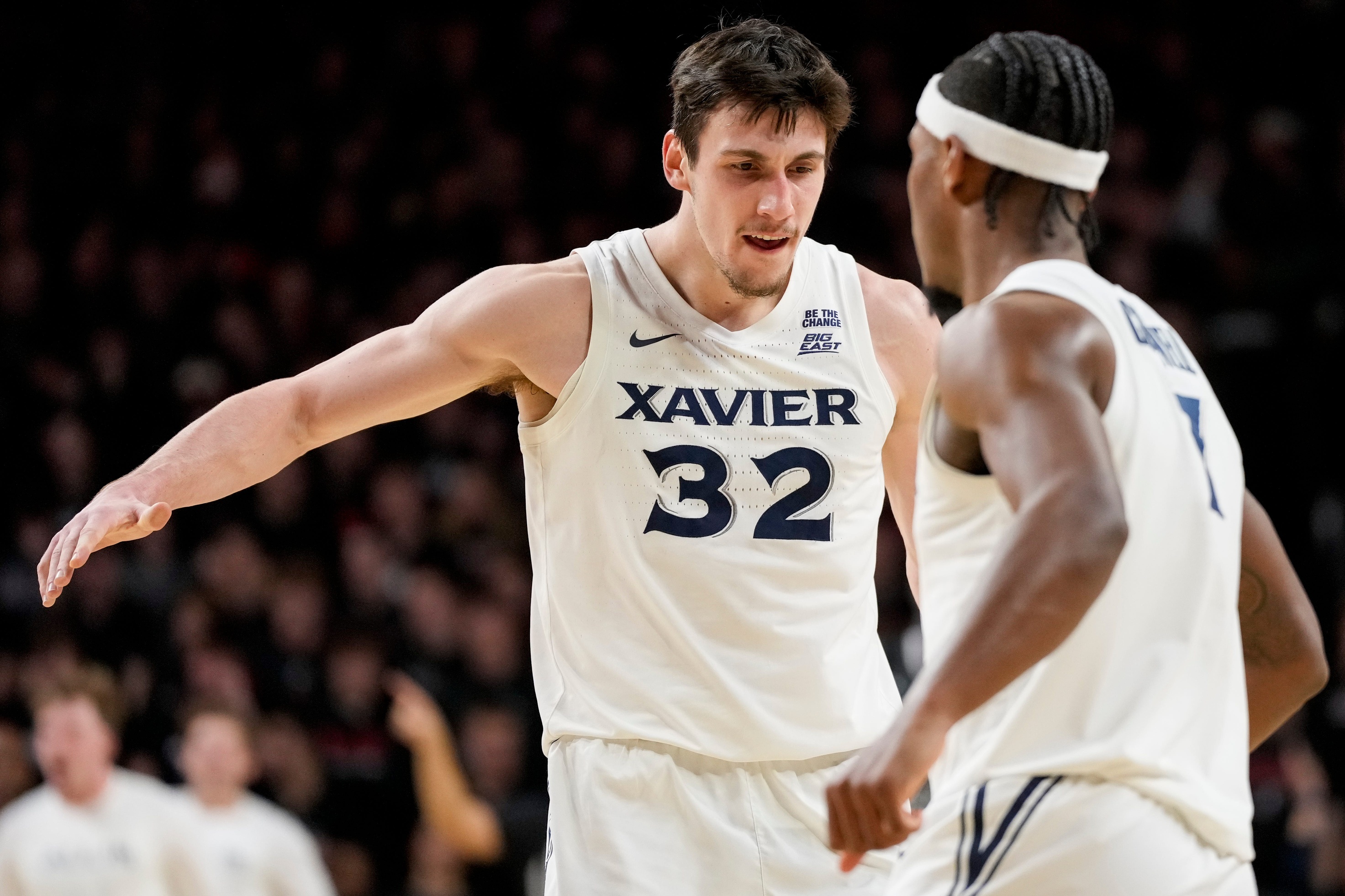 college basketball picks Zach Freemantle Xavier Musketeers predictions best bet odds