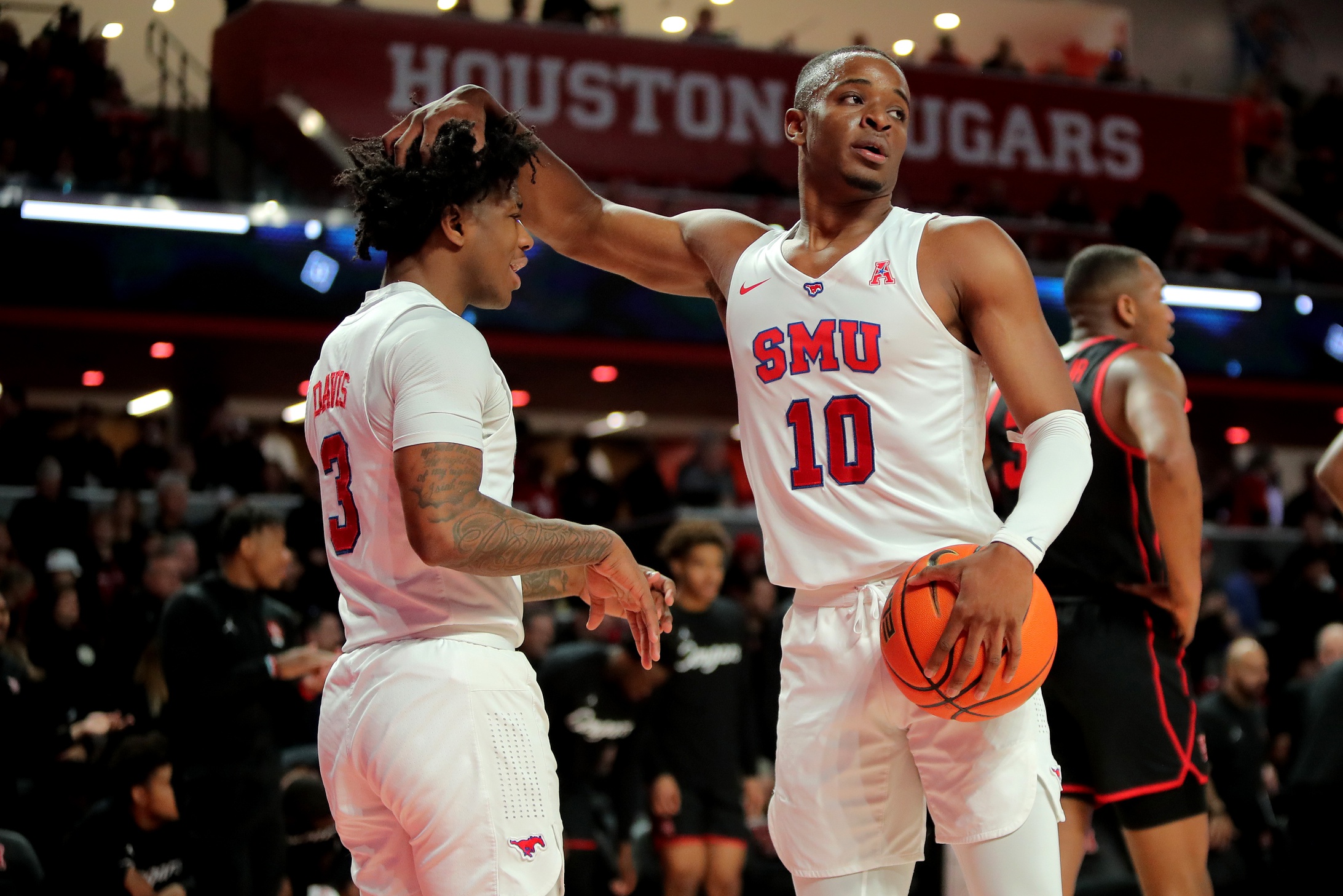 college basketball picks Zach Nutall SMU Mustangs predictions best bet odds