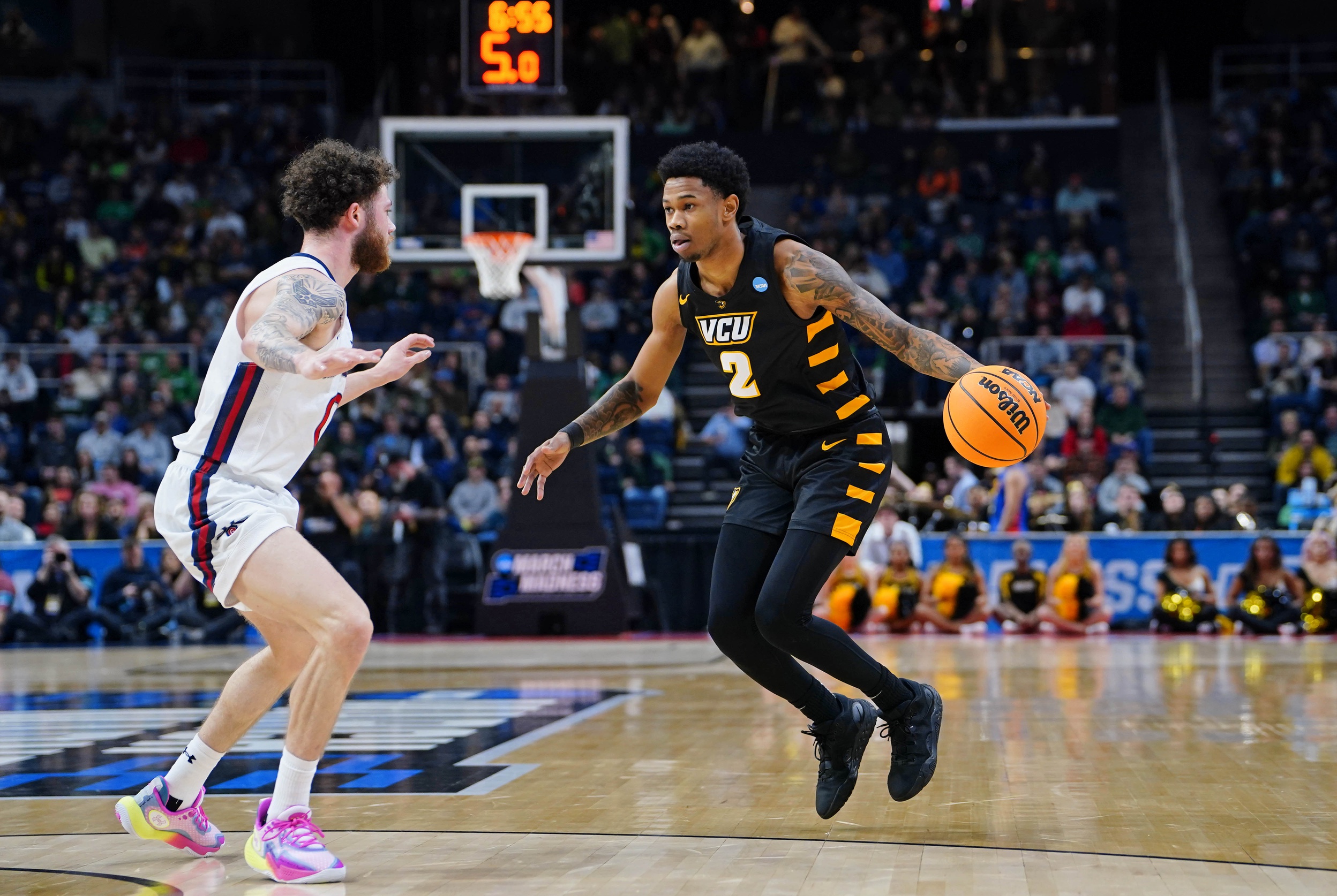 college basketball picks Zeb Jackson VCU Rams predictions best bet odds