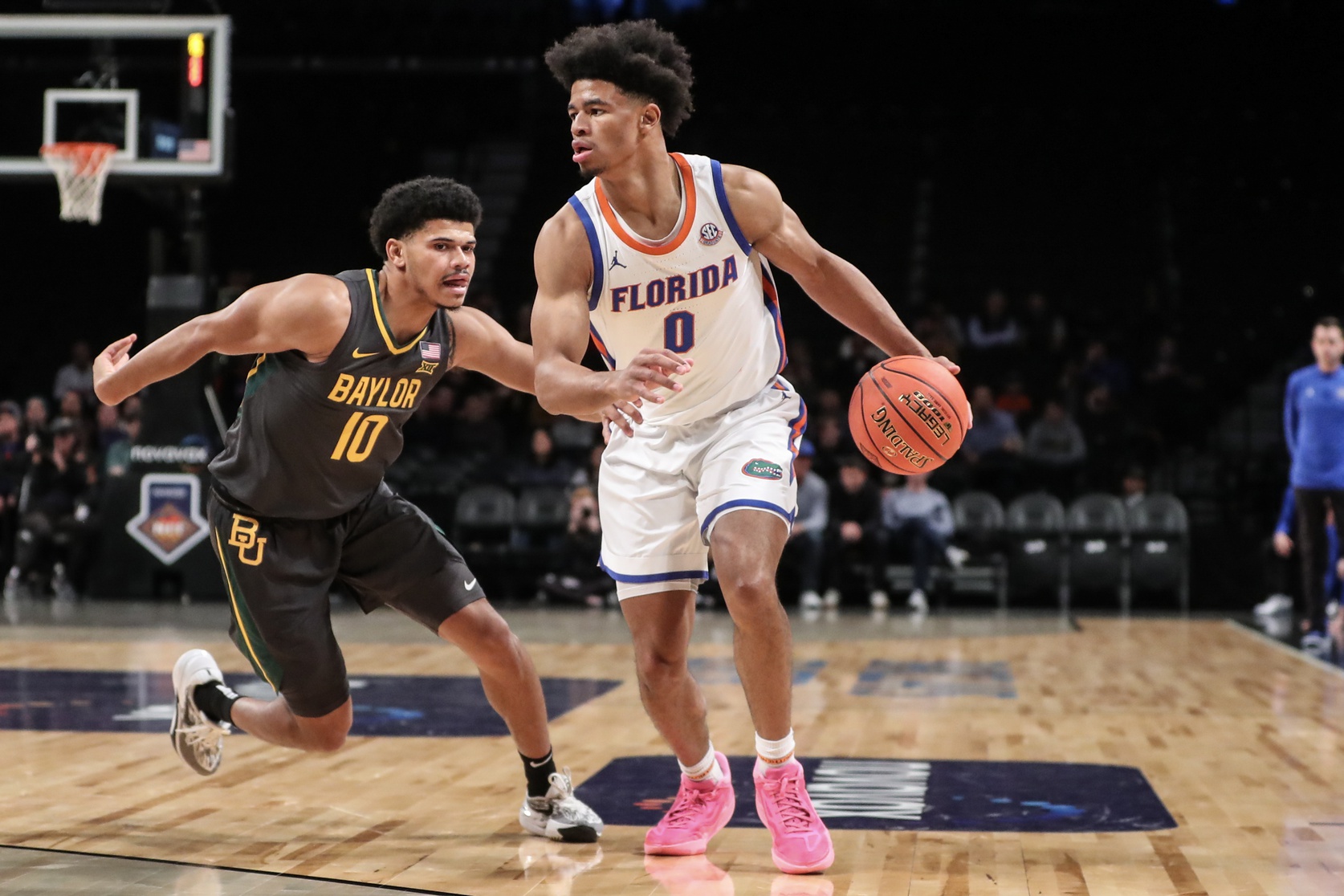 college basketball picks Zyon Pullin Florida Gators predictions best bet odds