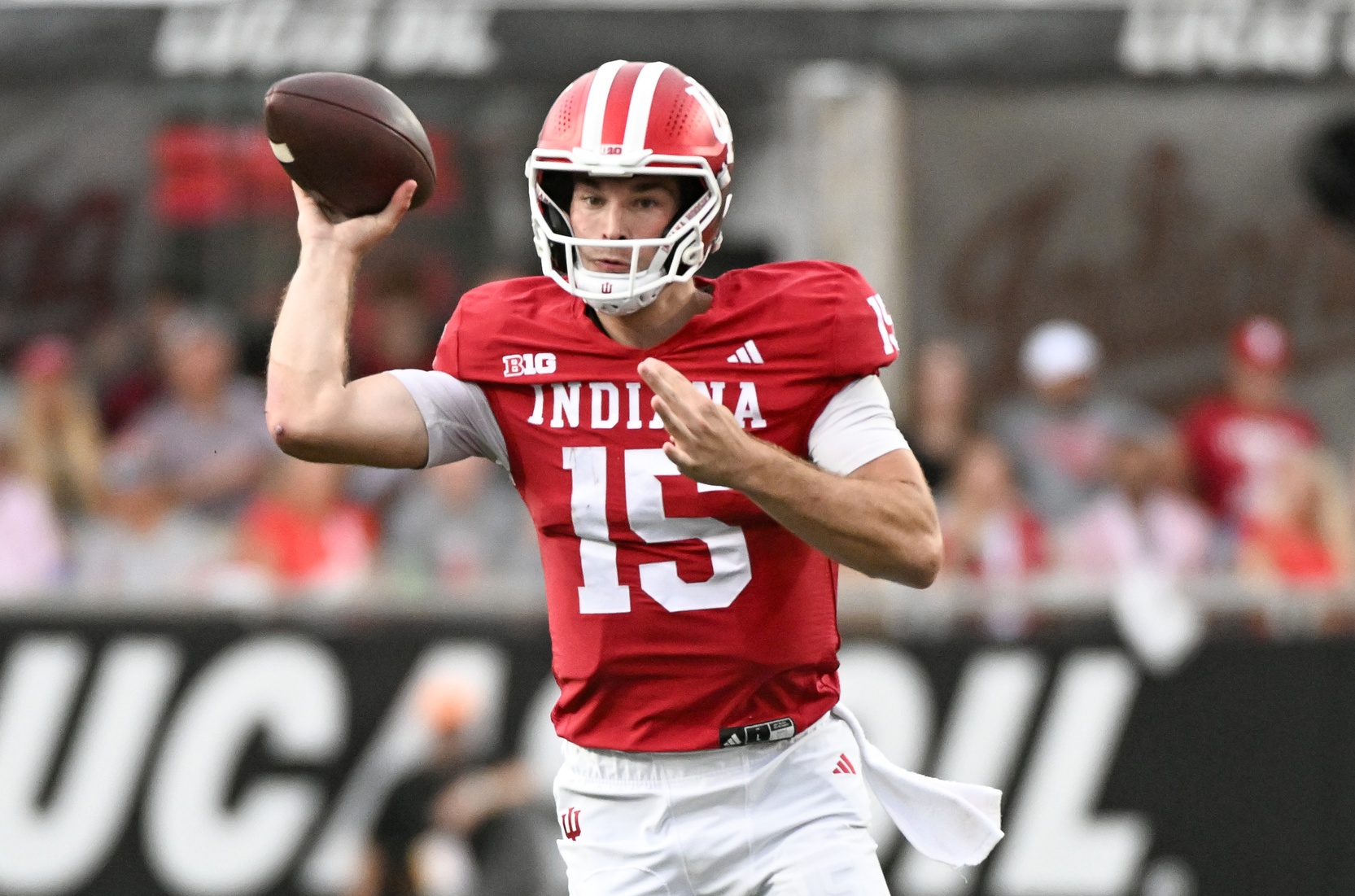 College football National Championship futures odds and predictions Fernando Mendoza Indiana Hoosiers