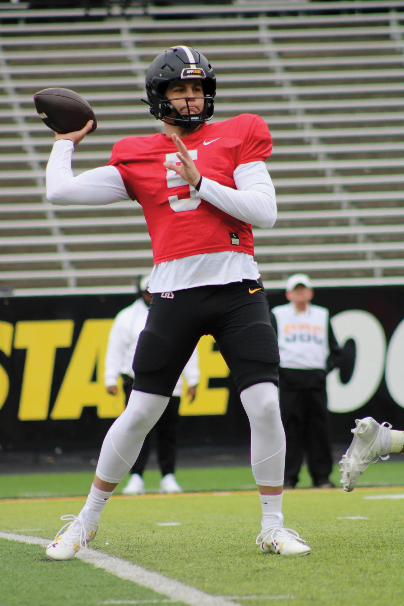 college football picks AJ Swann Appalachian State Mountaineers predictions best bet odds