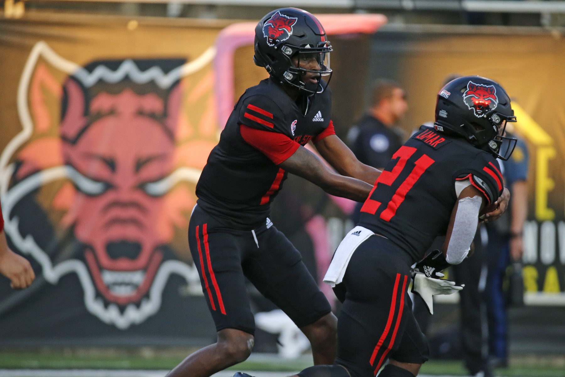 college football picks Alan Lamar arkansas state red wolves predictions best bet odds