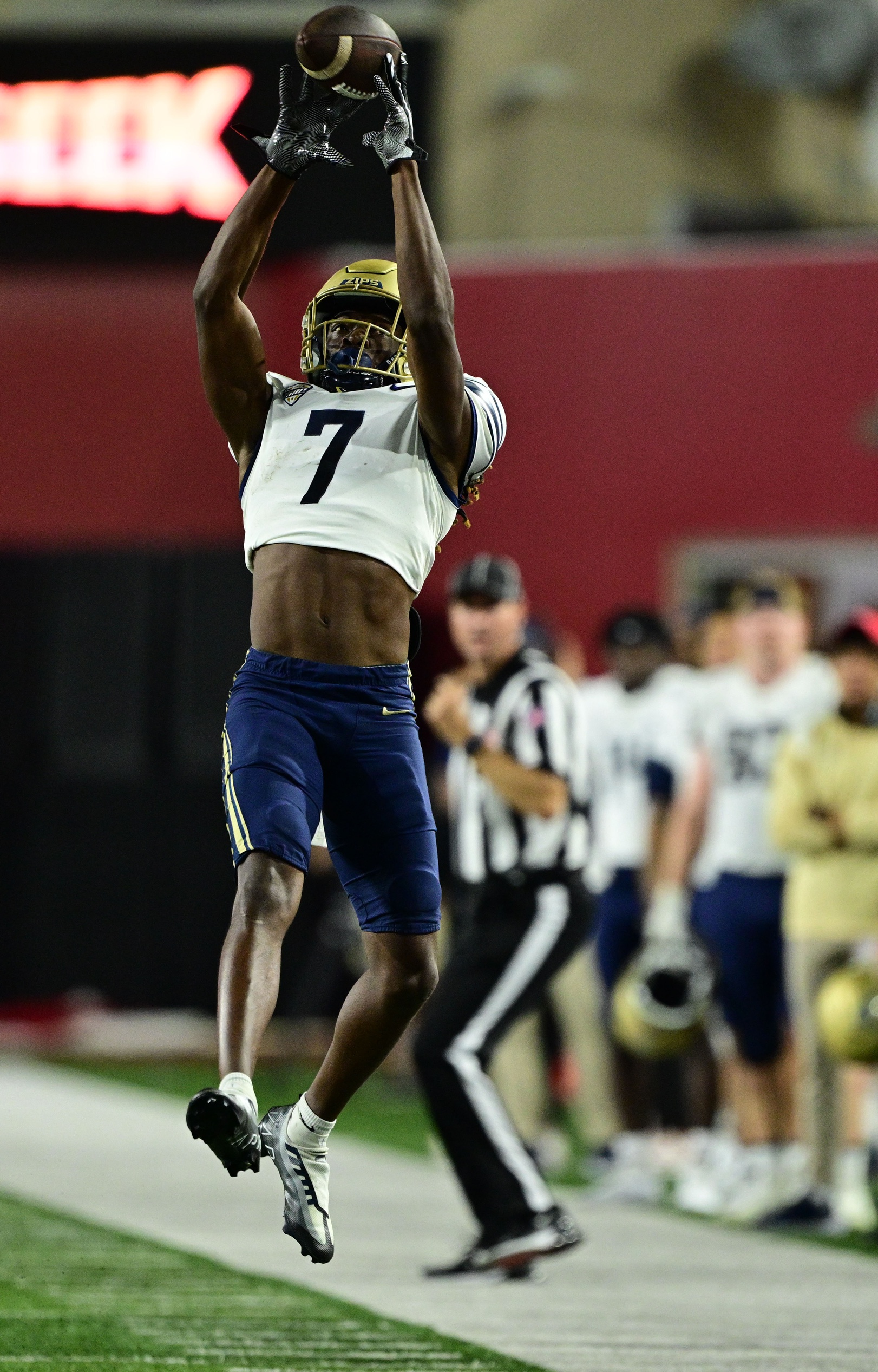 college football picks Alex Adams Akron Zips predictions best bet odds