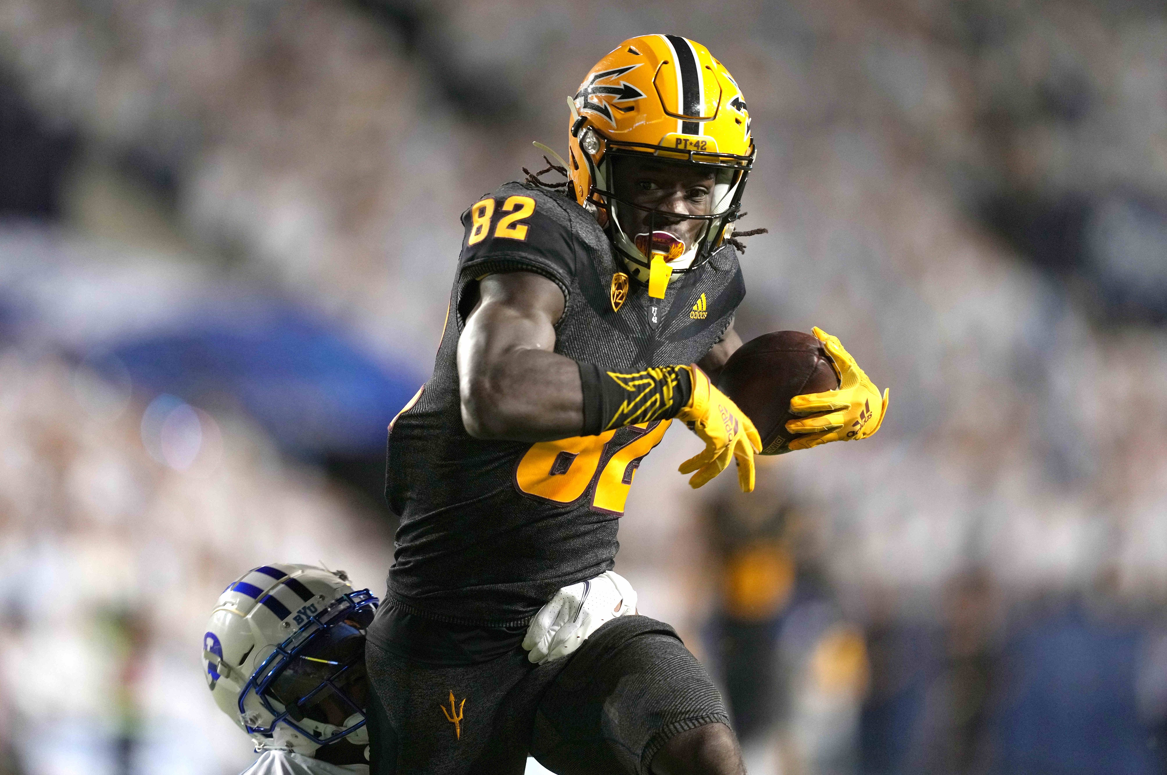 college football picks Andre Johnson arizona state sun devils predictions best bet odds