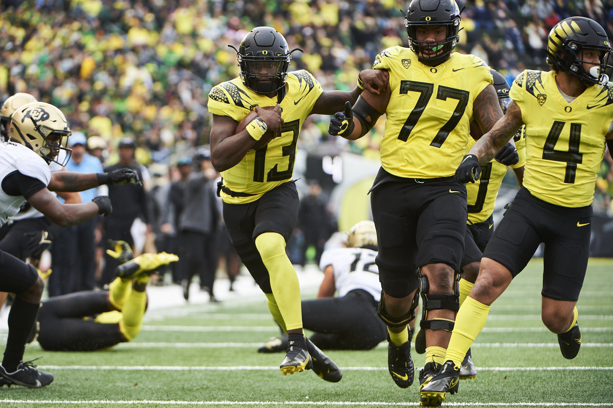 college football picks Anthony Brown oregon ducks predictions best bet odds