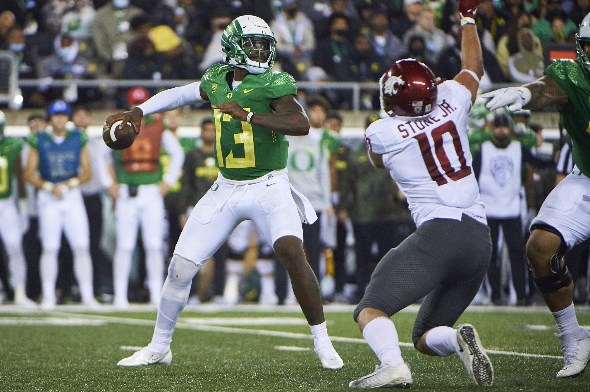college football picks Anthony Brown oregon ducks predictions best bet odds