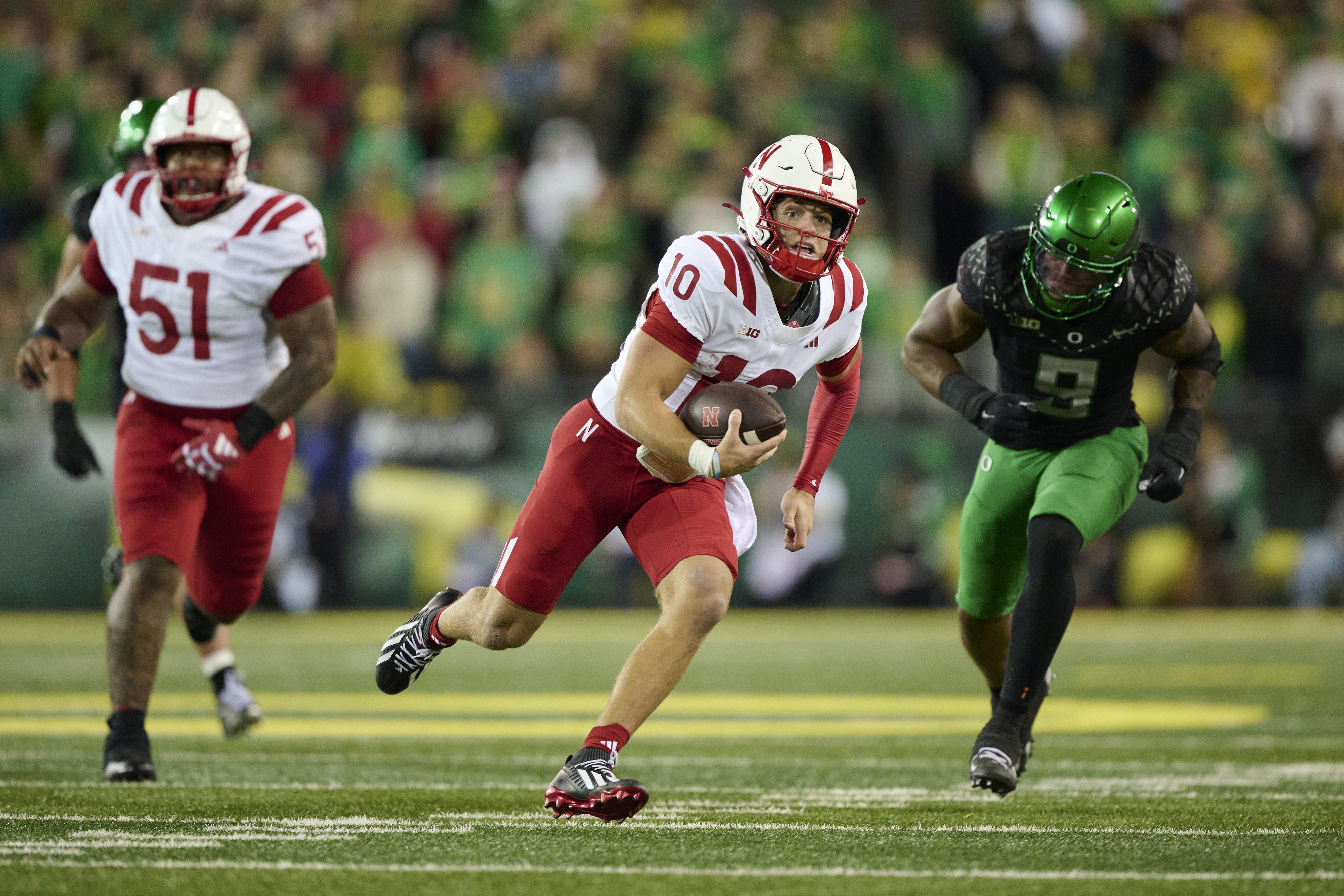 college football picks Anthony Colandrea Nebraska Cornhuskers predictions best bet odds
