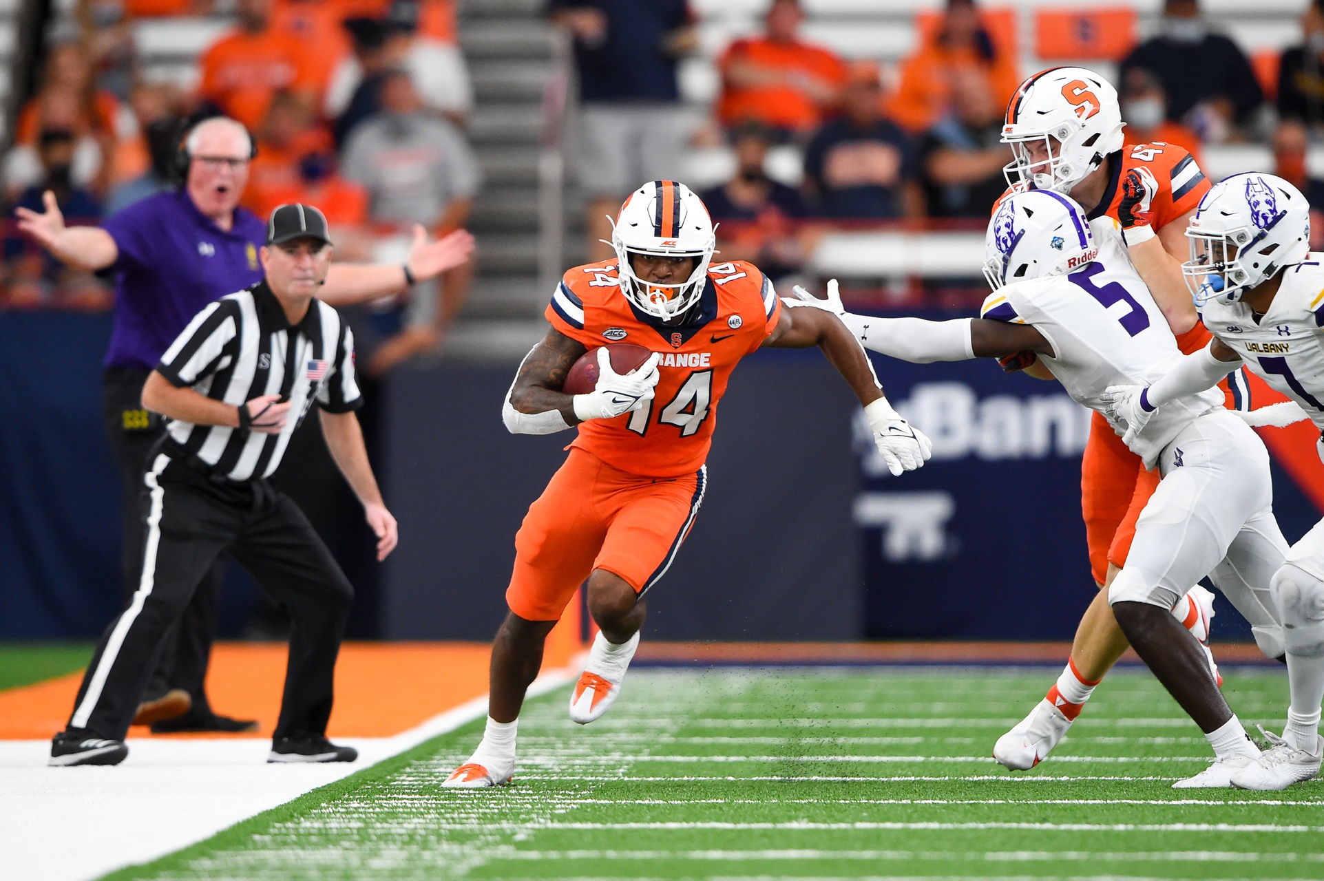 college football picks Anthony Queeley syracuse orange predictions best bet odds