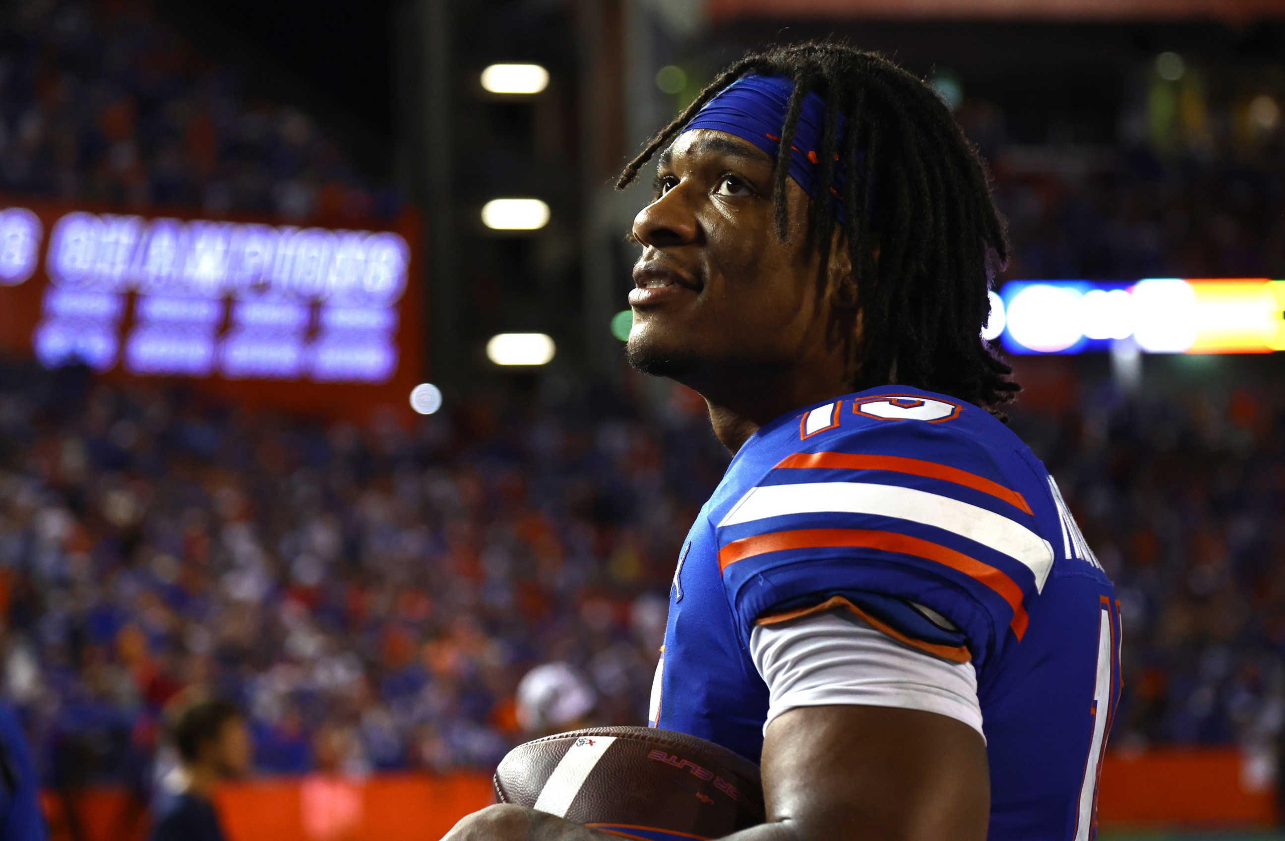 college football picks Anthony Richardson florida gators predictions best bet odds